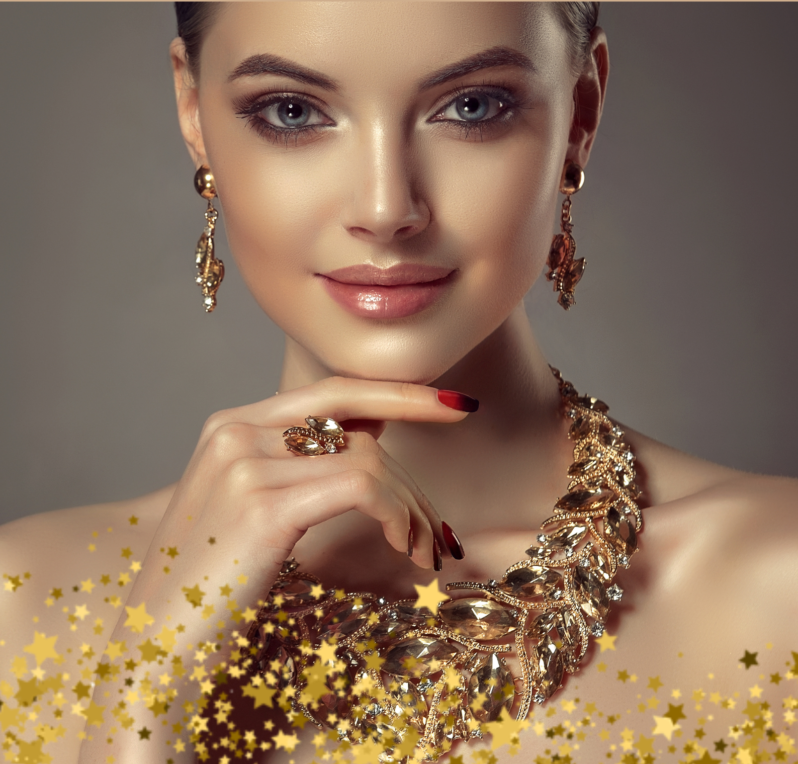 Utforska Mångfalden av Smyckesstilar