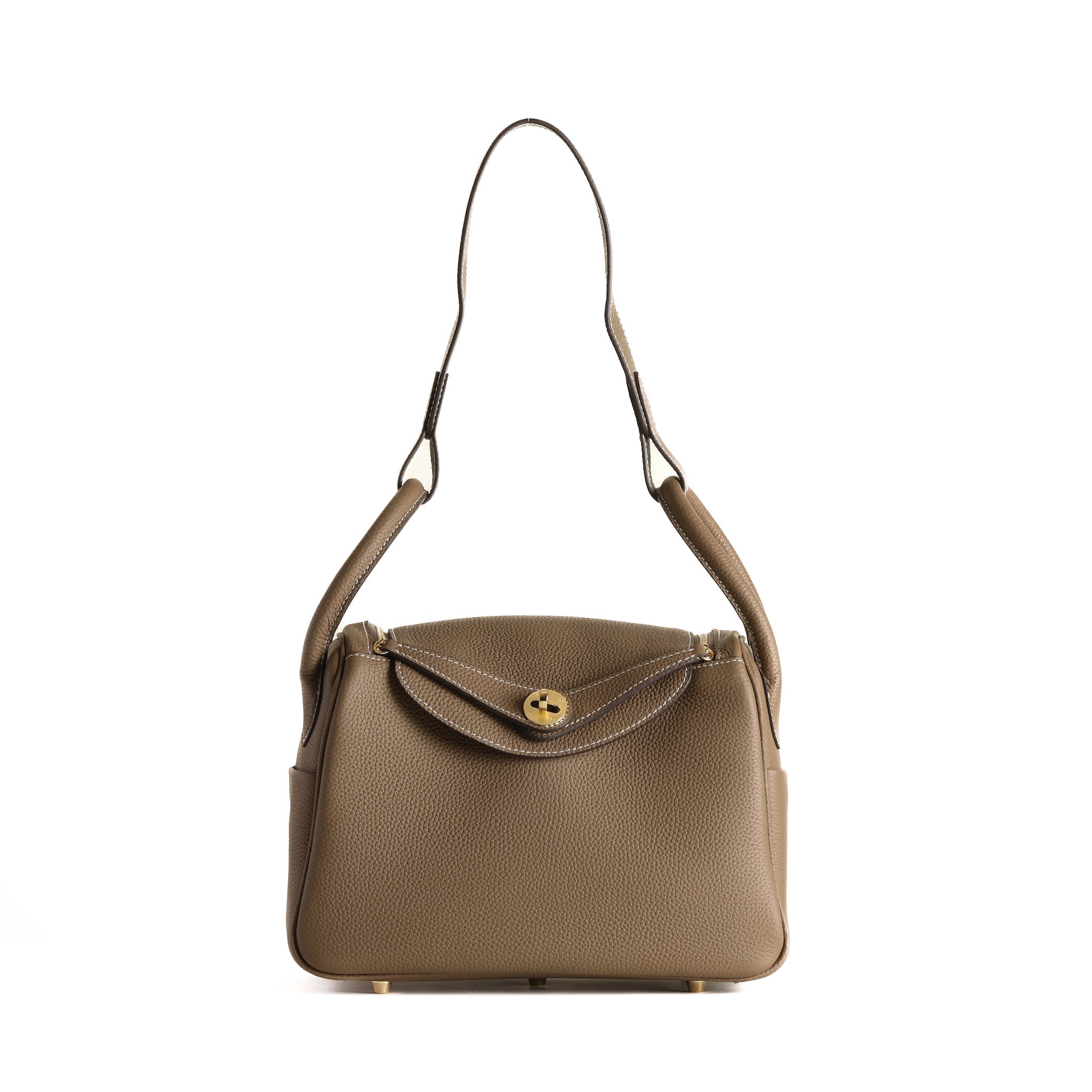 Brielle Handbag 26 - Kaffe