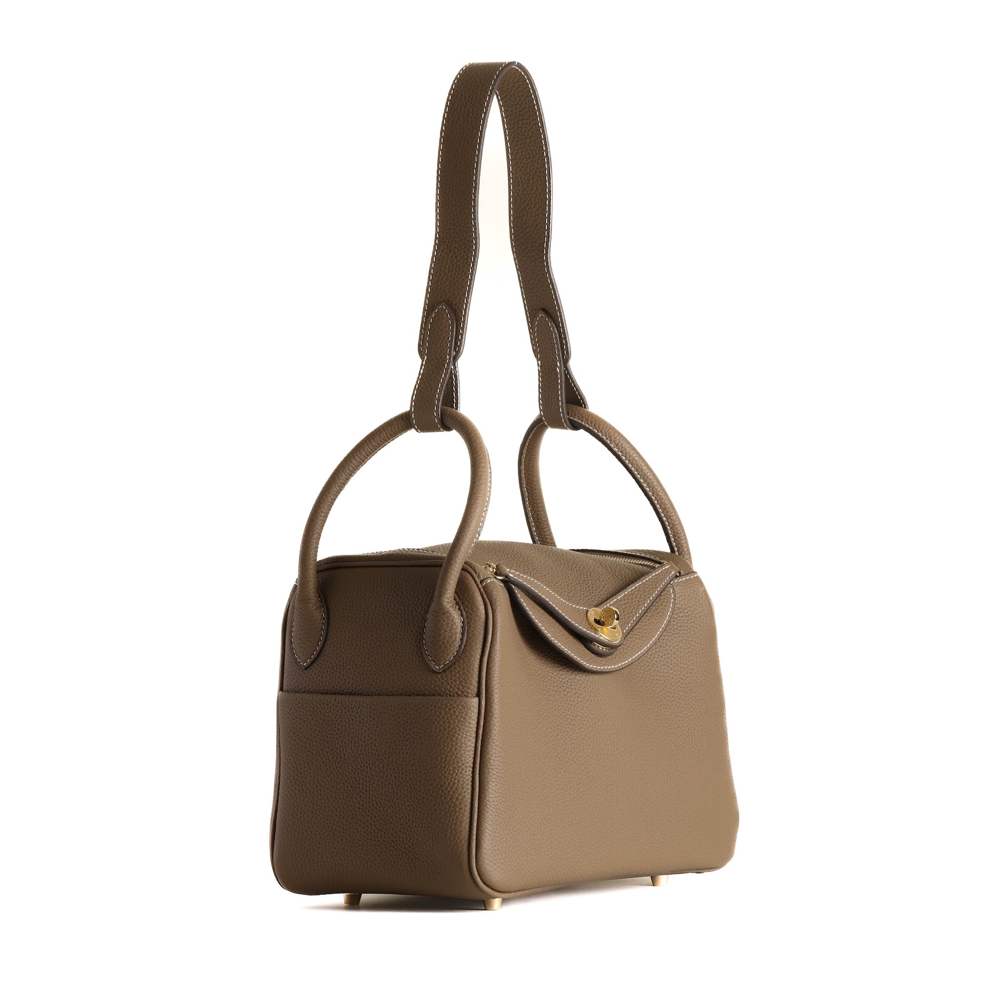 Brielle Handbag 26 - Kaffe