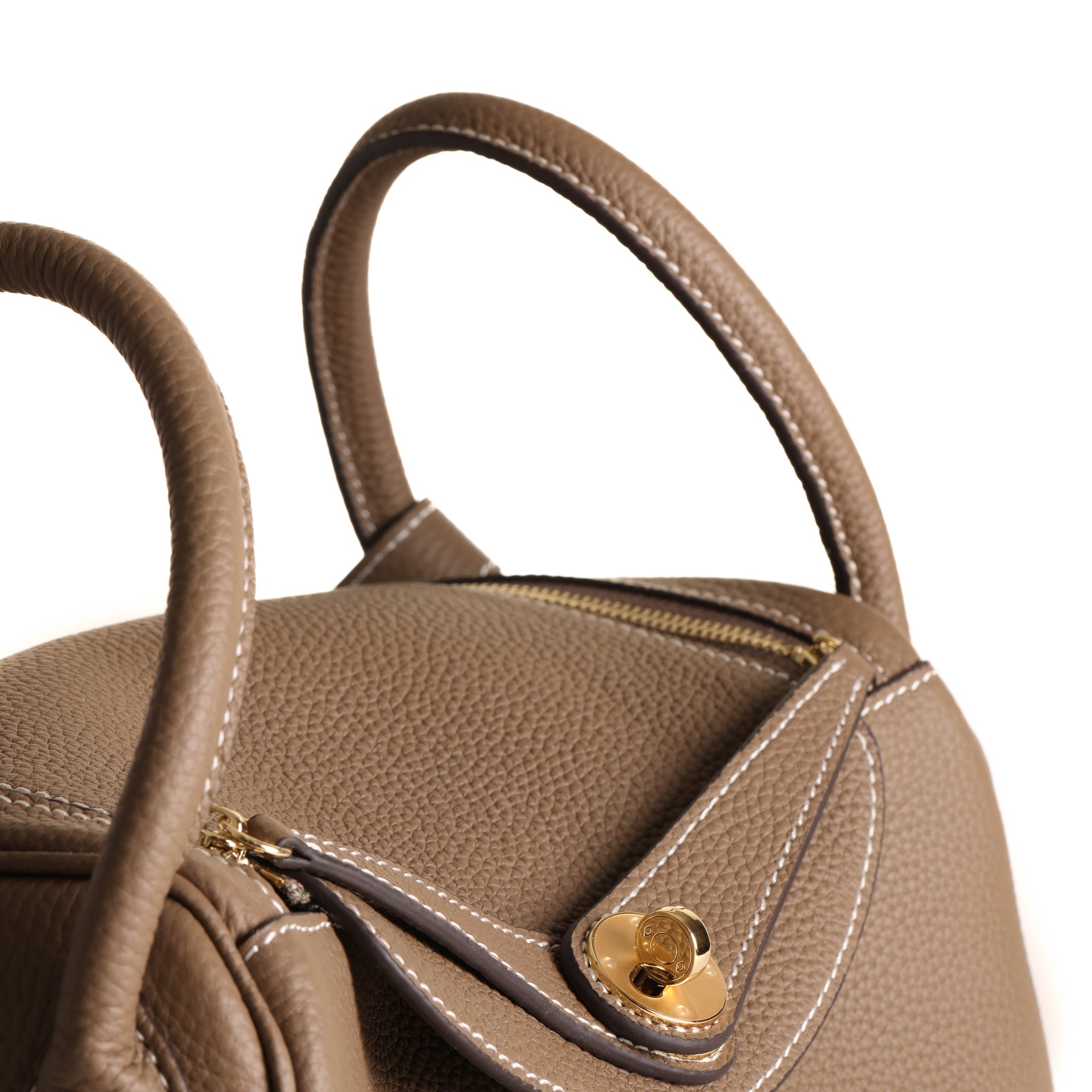Brielle Handbag 26 - Kaffe