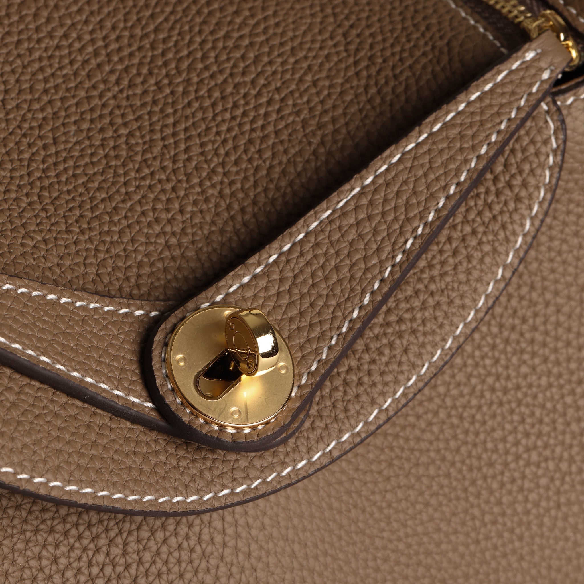 Brielle Handbag 26 - Kaffe
