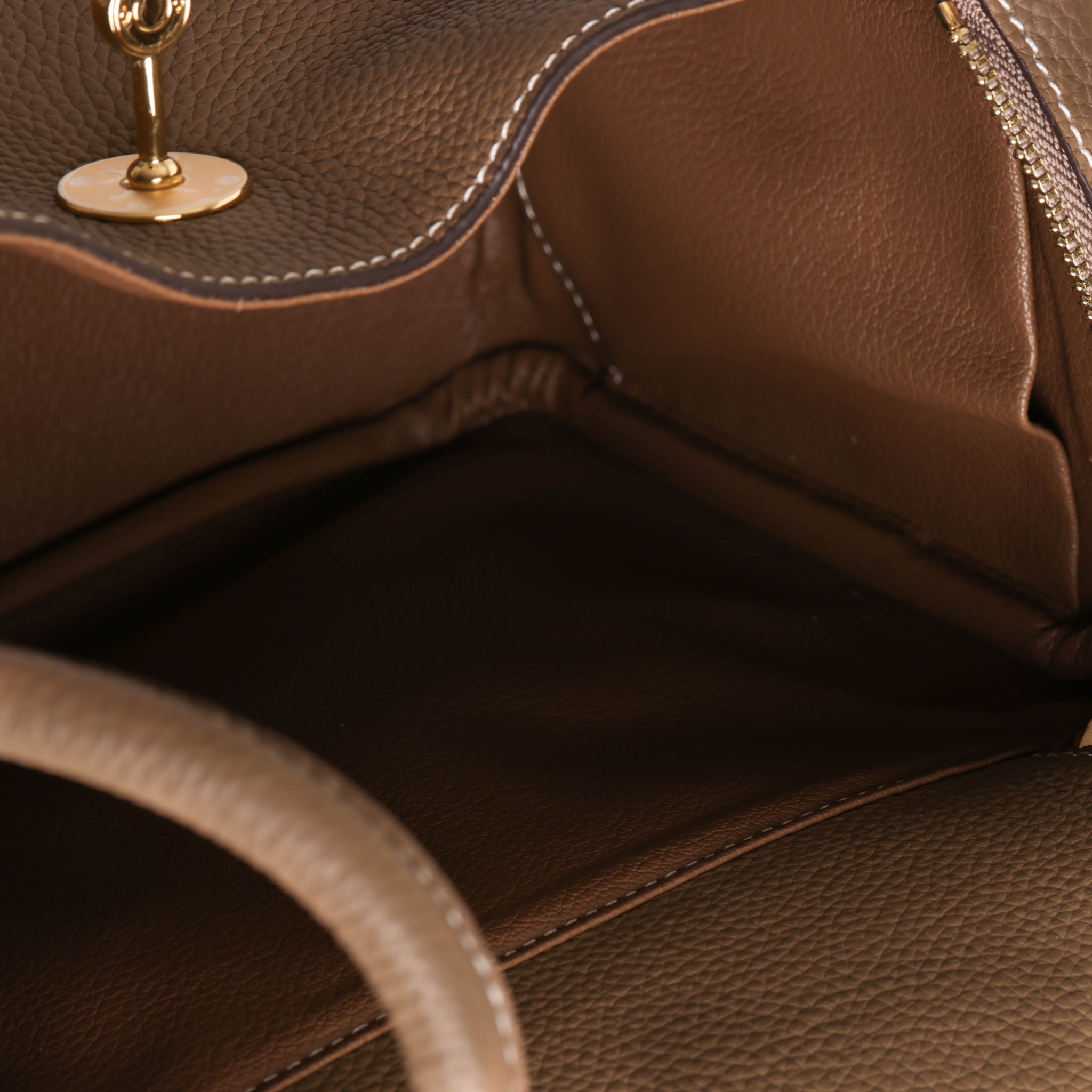 Brielle Handbag 26 - Kaffe