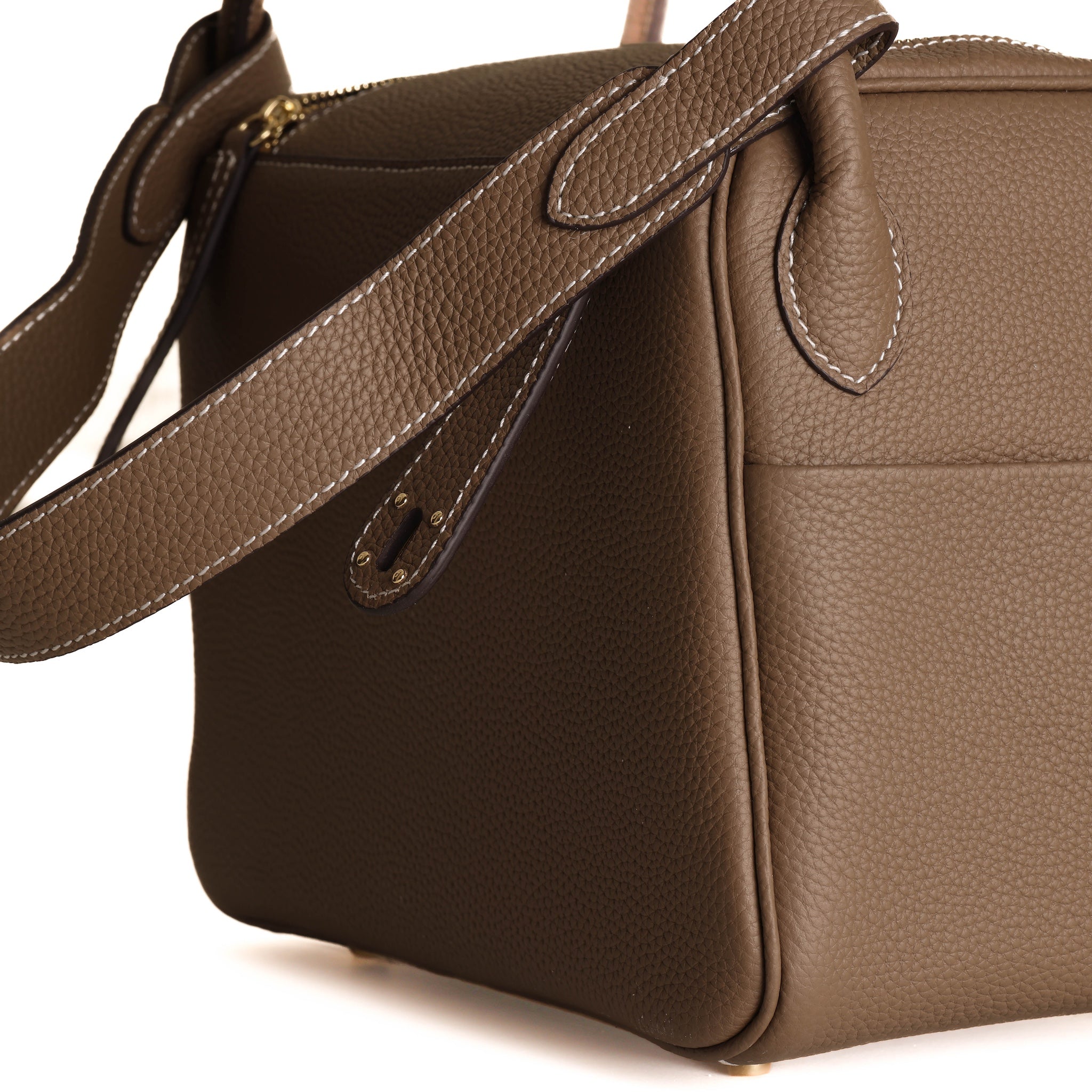 Brielle Handbag 26 - Kaffe