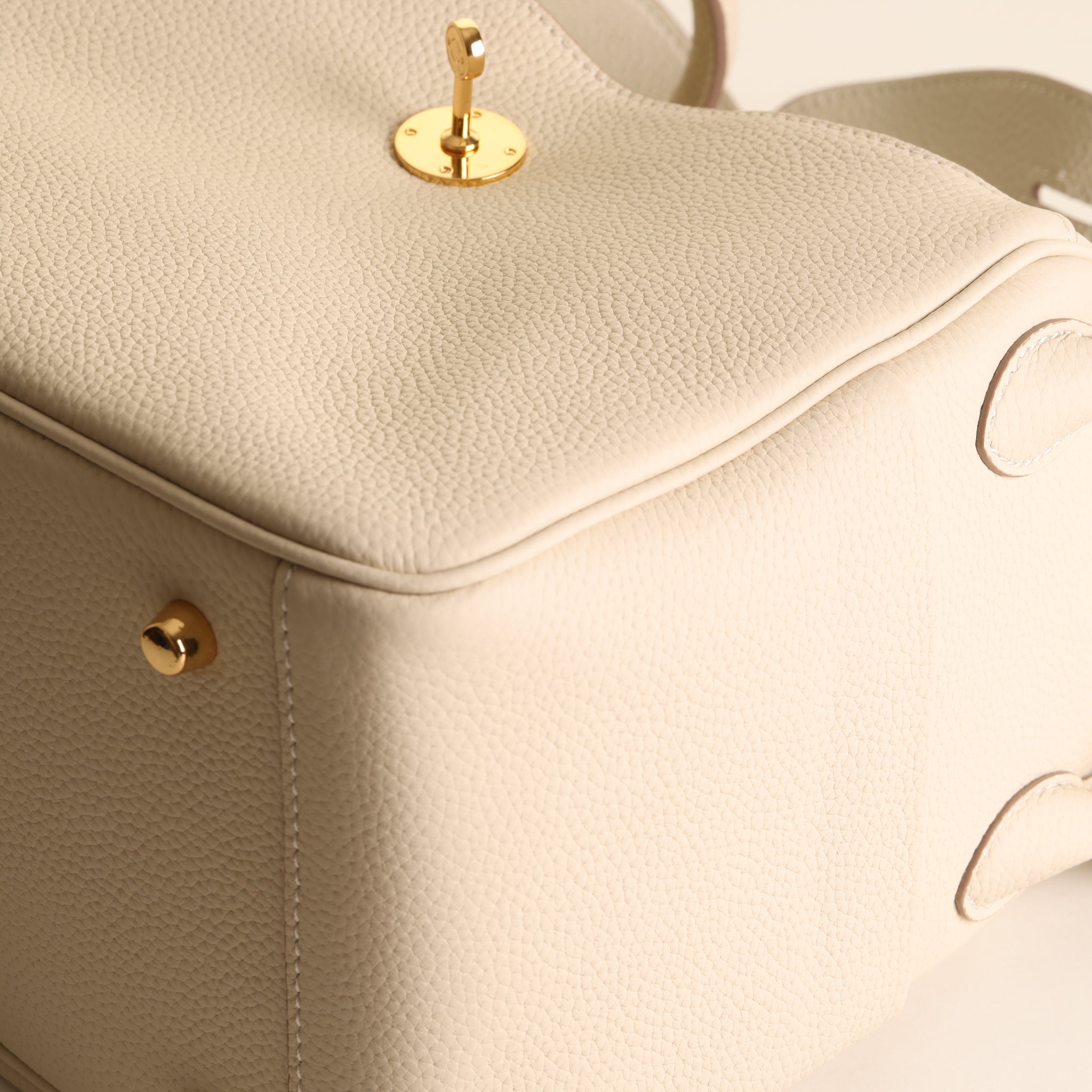 Brielle Handbag 26 - Crème