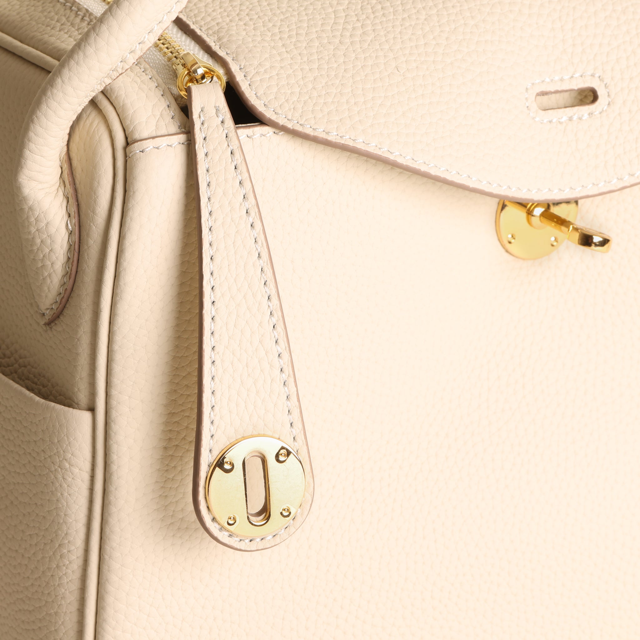 Brielle Handbag 26 - Crème