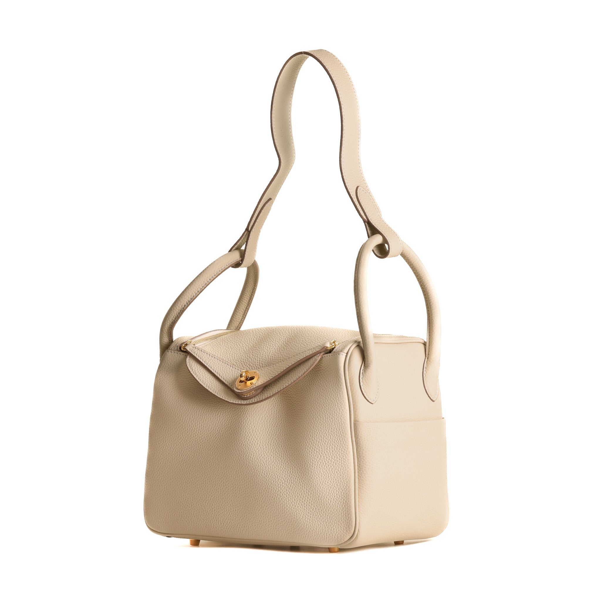 Brielle Handbag 26 - Crème
