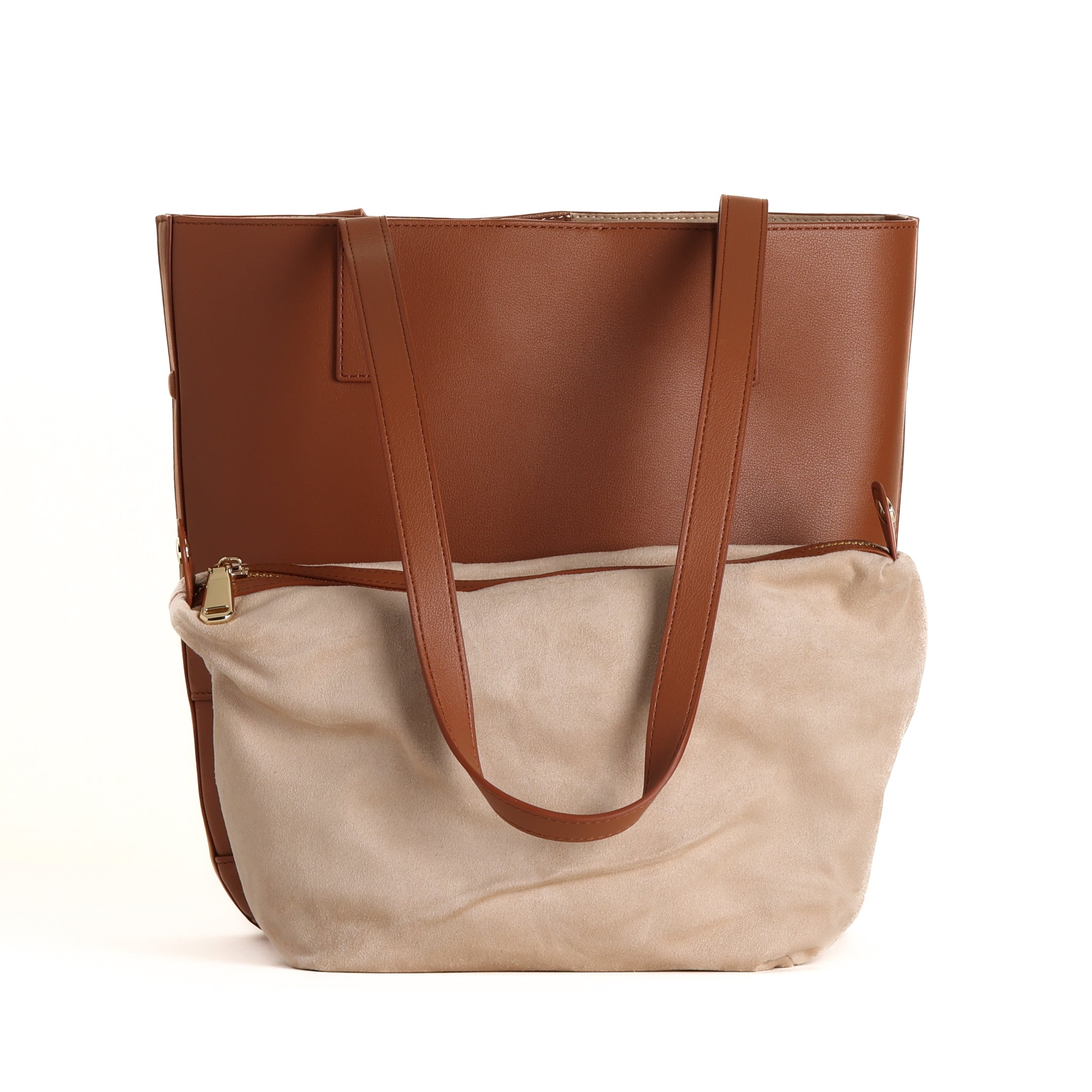 Elise Sac à bandoulière 28 - Camel