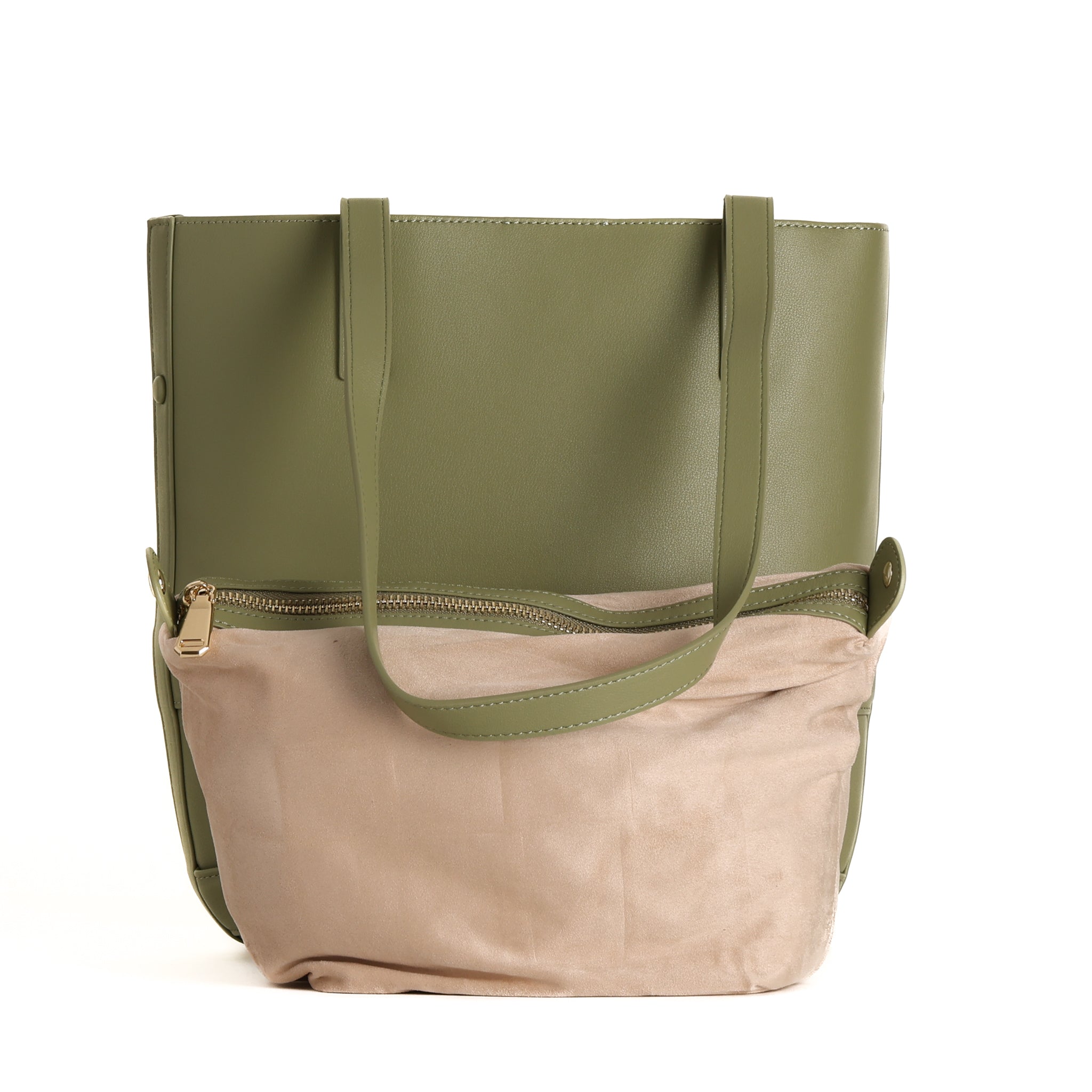 Elise Sac à bandoulière 28 - Green