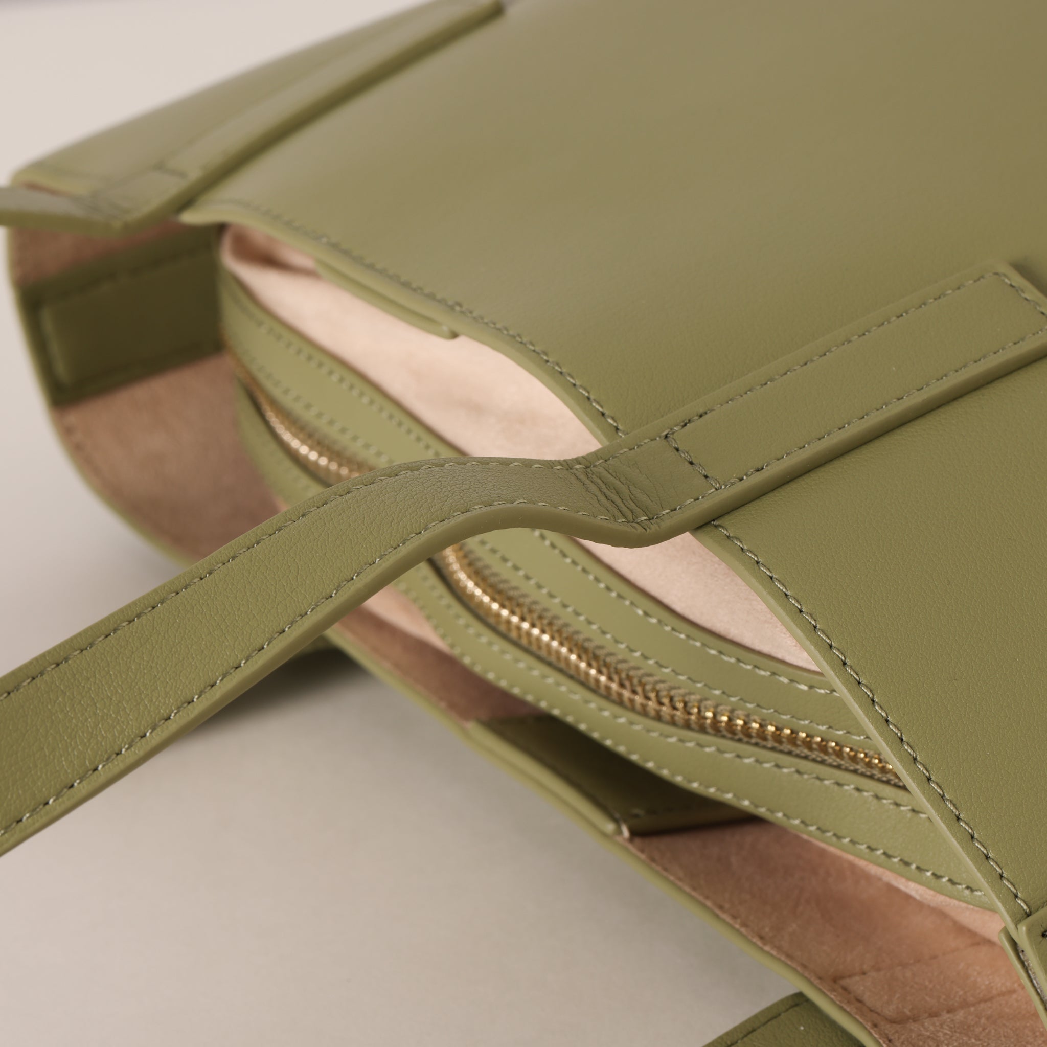 Elise Sac à bandoulière 28 - Green
