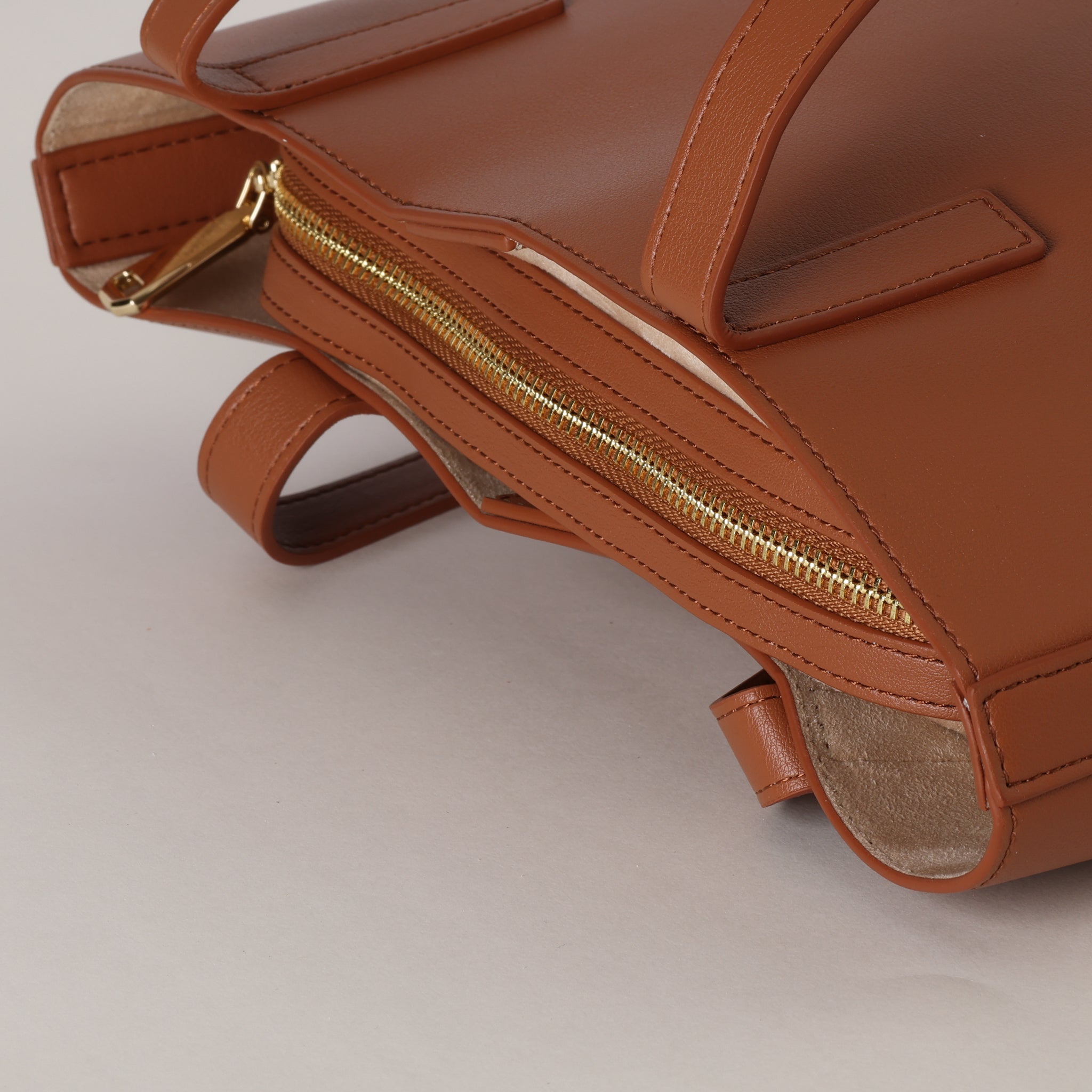 Elise Sac à bandoulière 28 - Camel