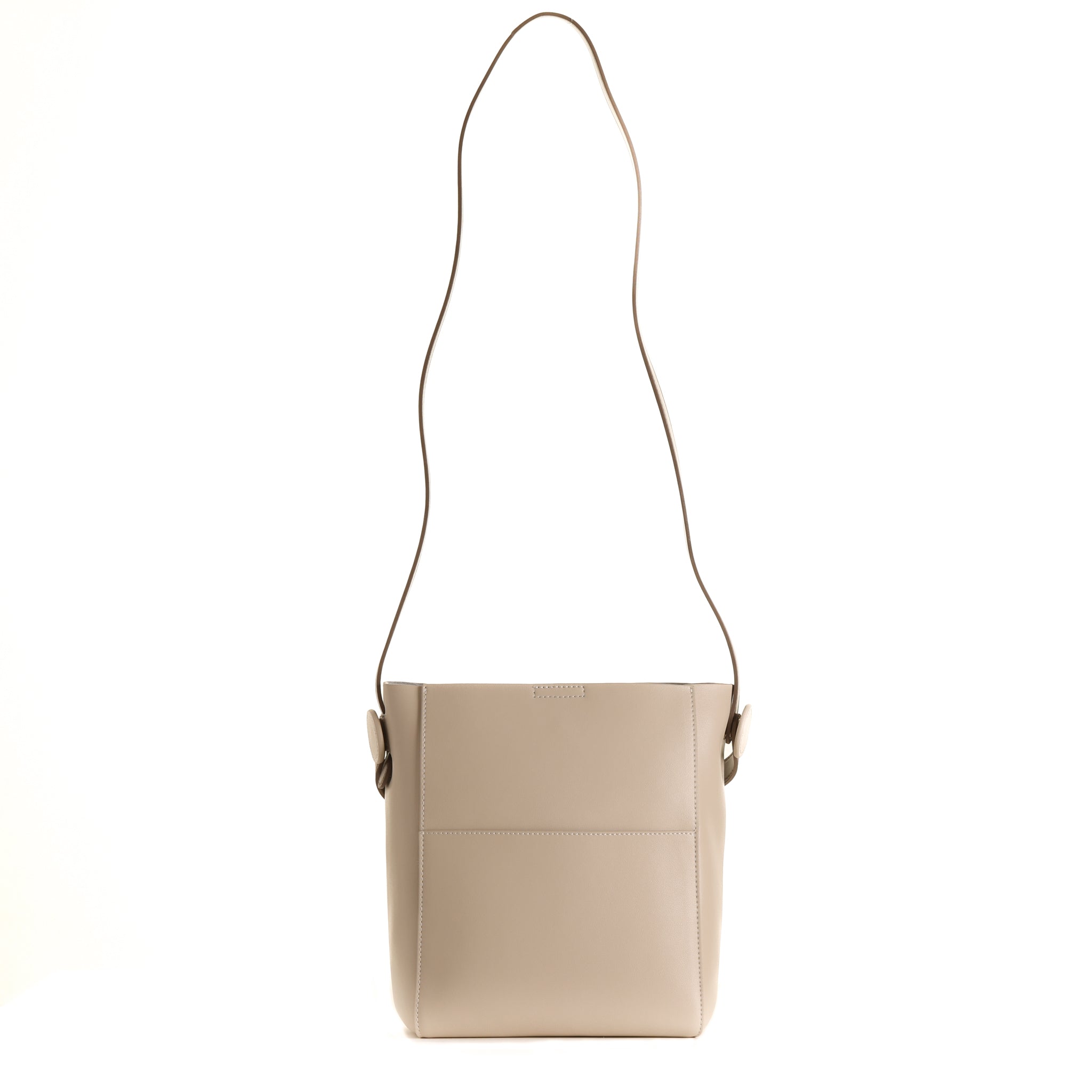 Manon Cross -Body Bag 26 - Crème