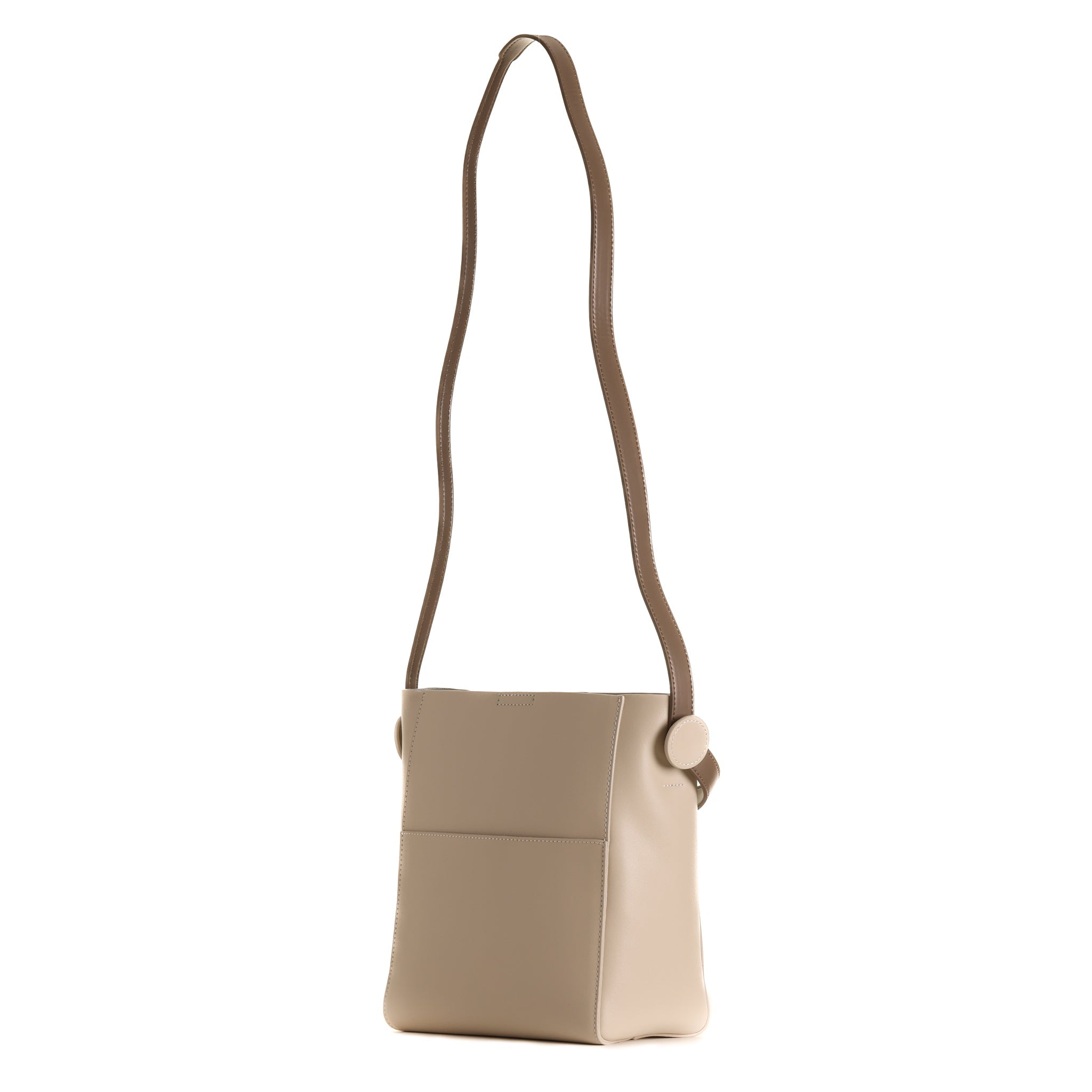 Manon Cross -Body Bag 26 - Crème