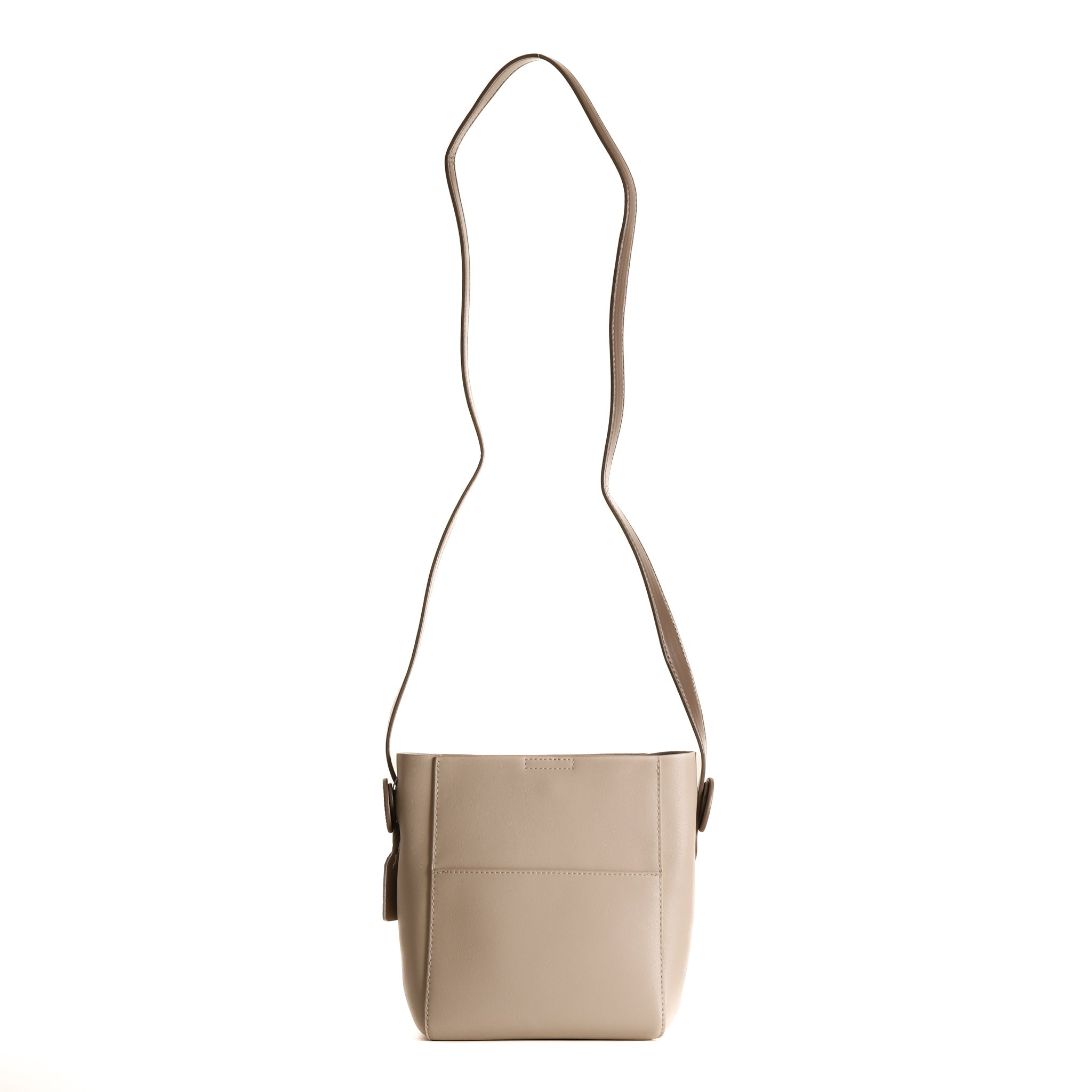 Eloise Cross -body Bag 18 - Crème