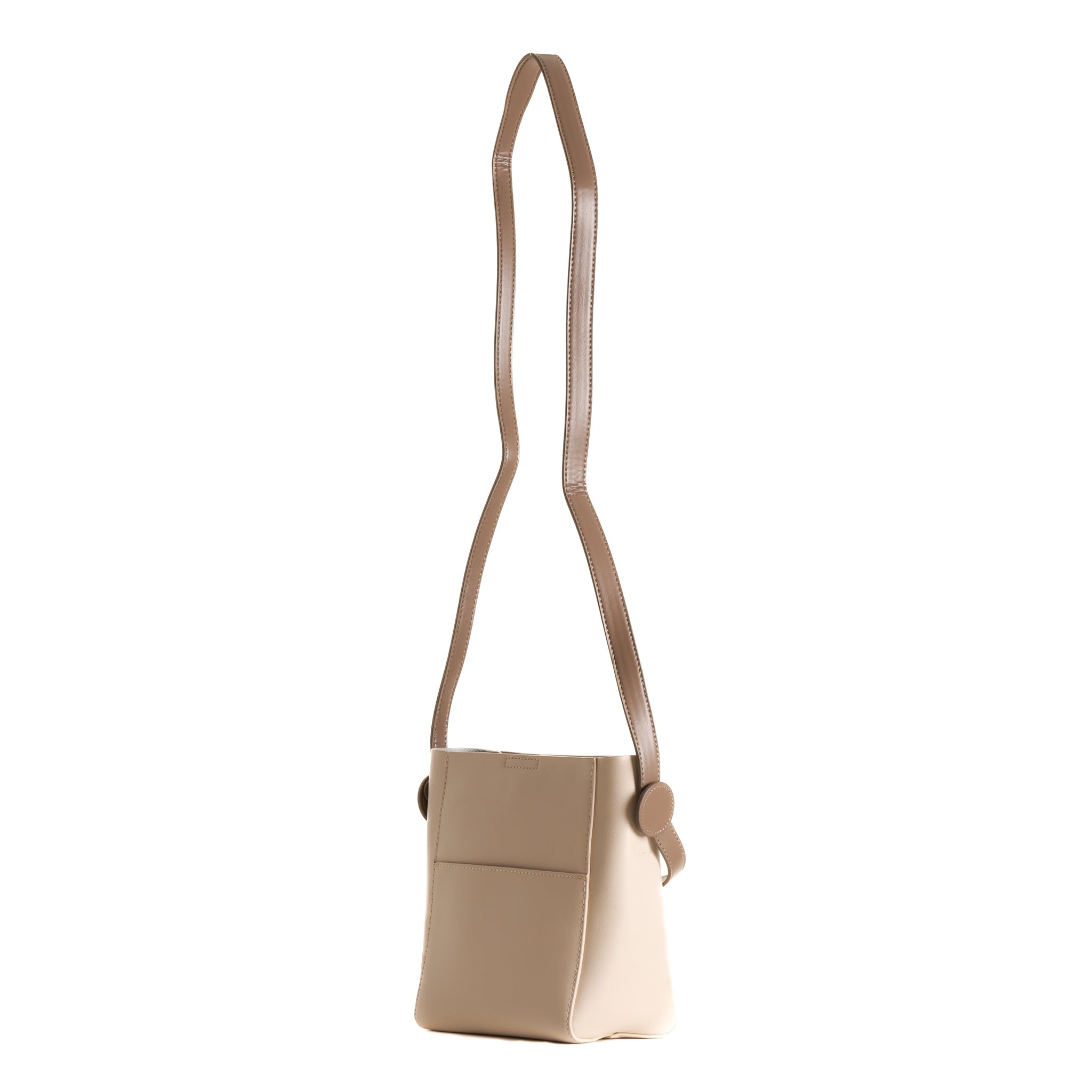 Eloise Cross -body Bag 18 - Crème