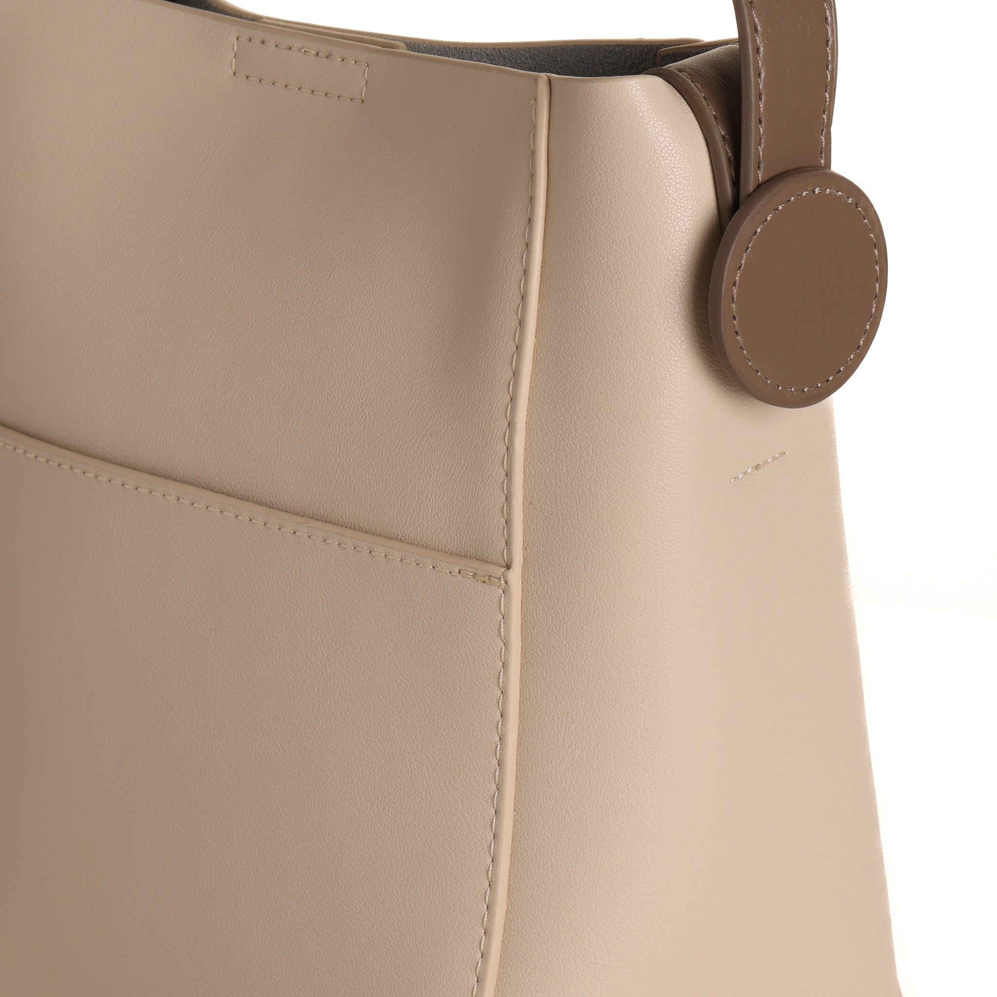 Eloise Cross -body Bag 18 - Crème
