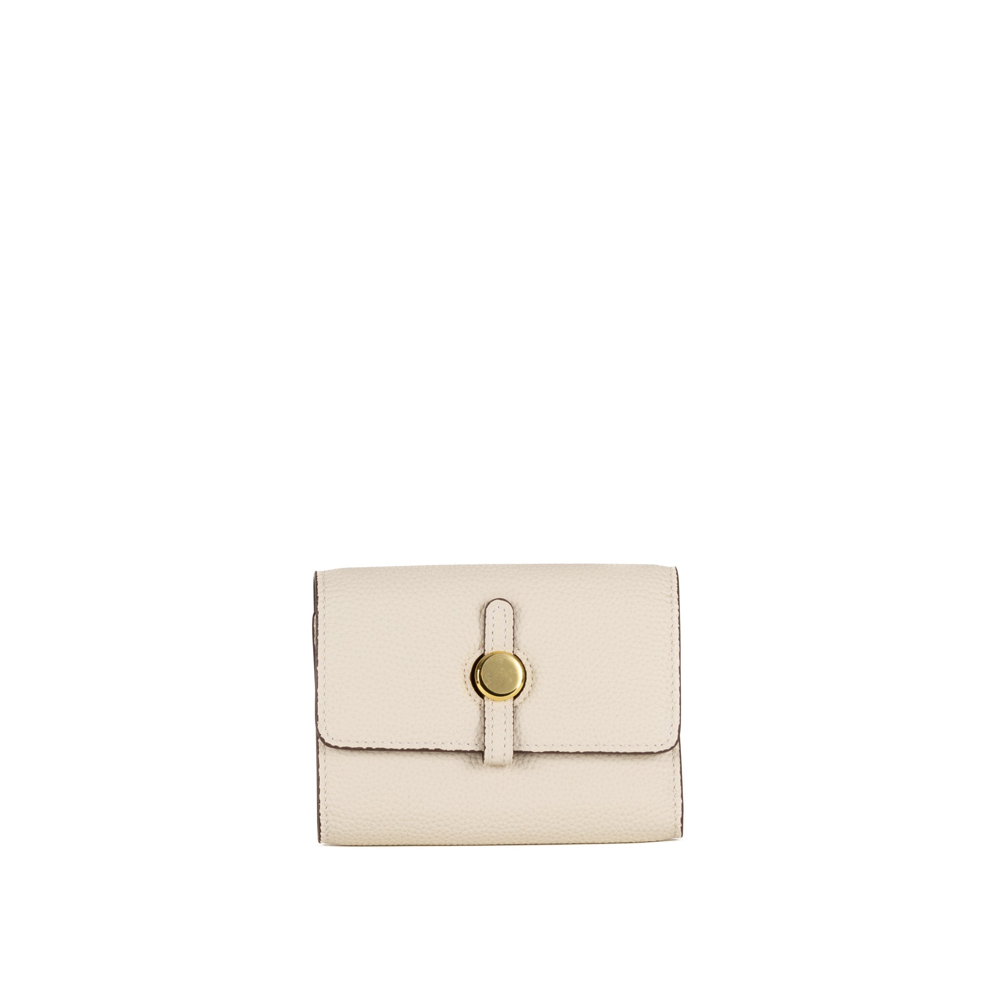 Madeira Leather Wallet 13 - Crème