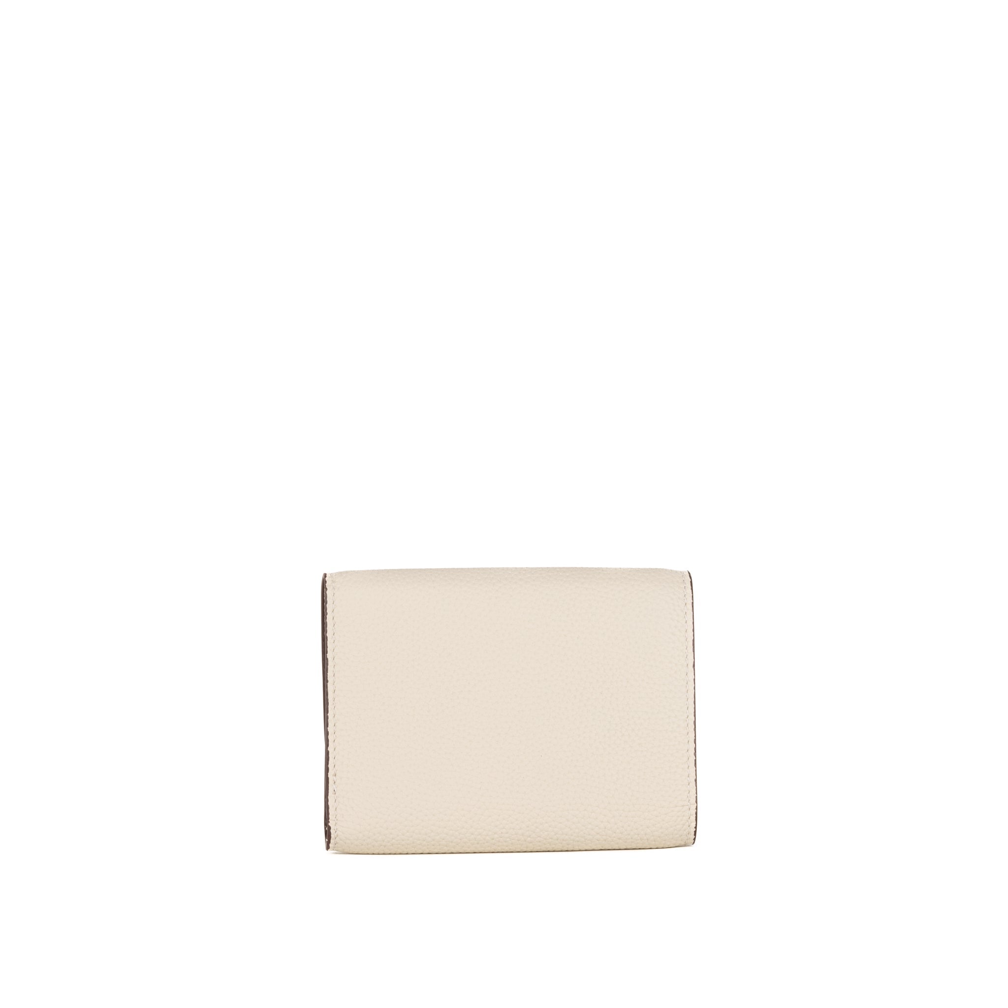 Madeira Leather Wallet 13 - Crème