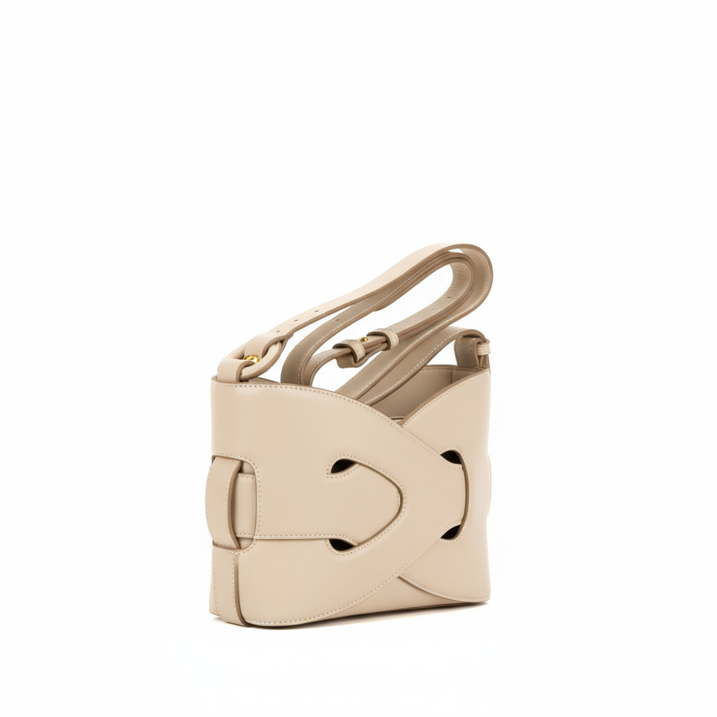 Sligo Umhängetasche 22 - Creme