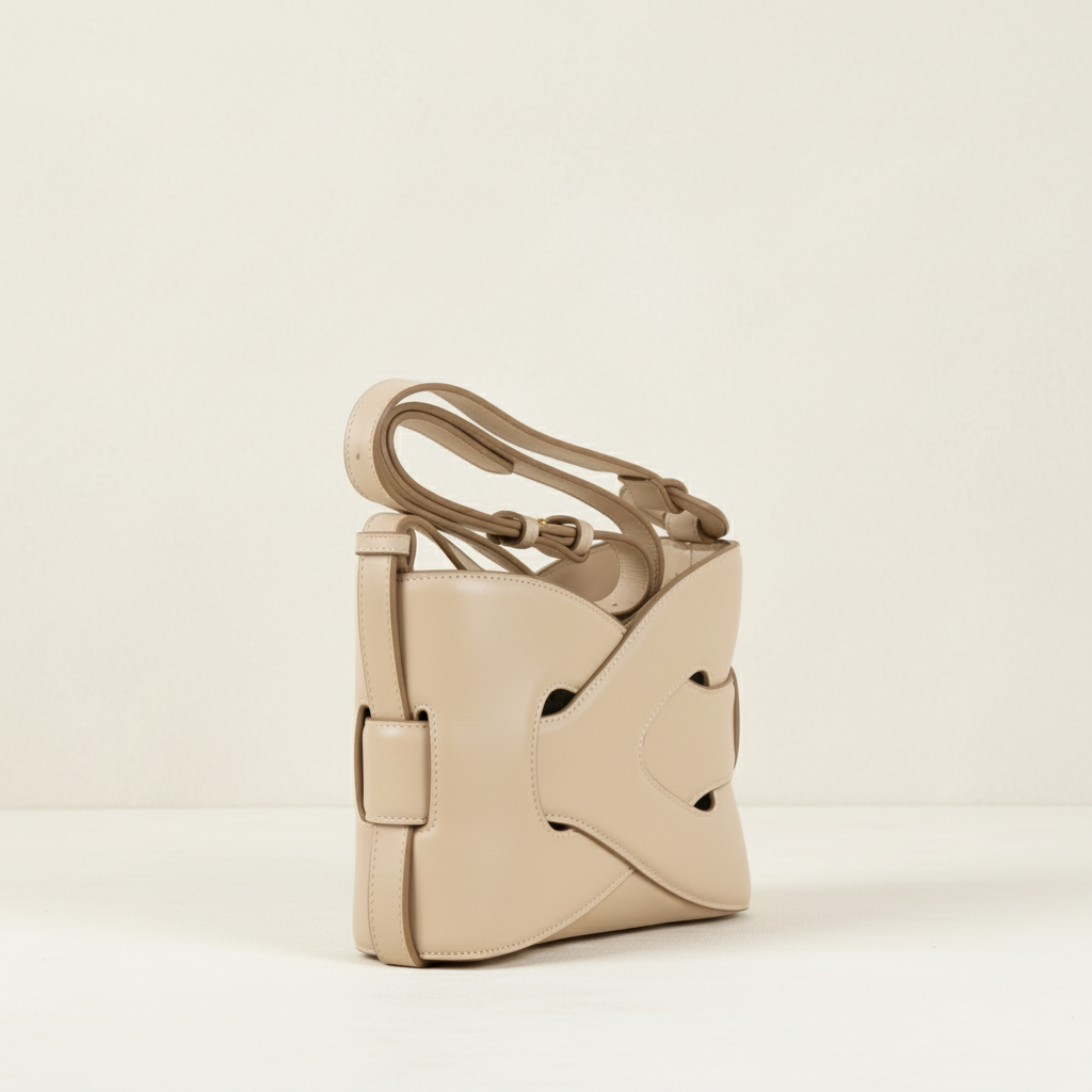 Sligo Umhängetasche 22 - Creme