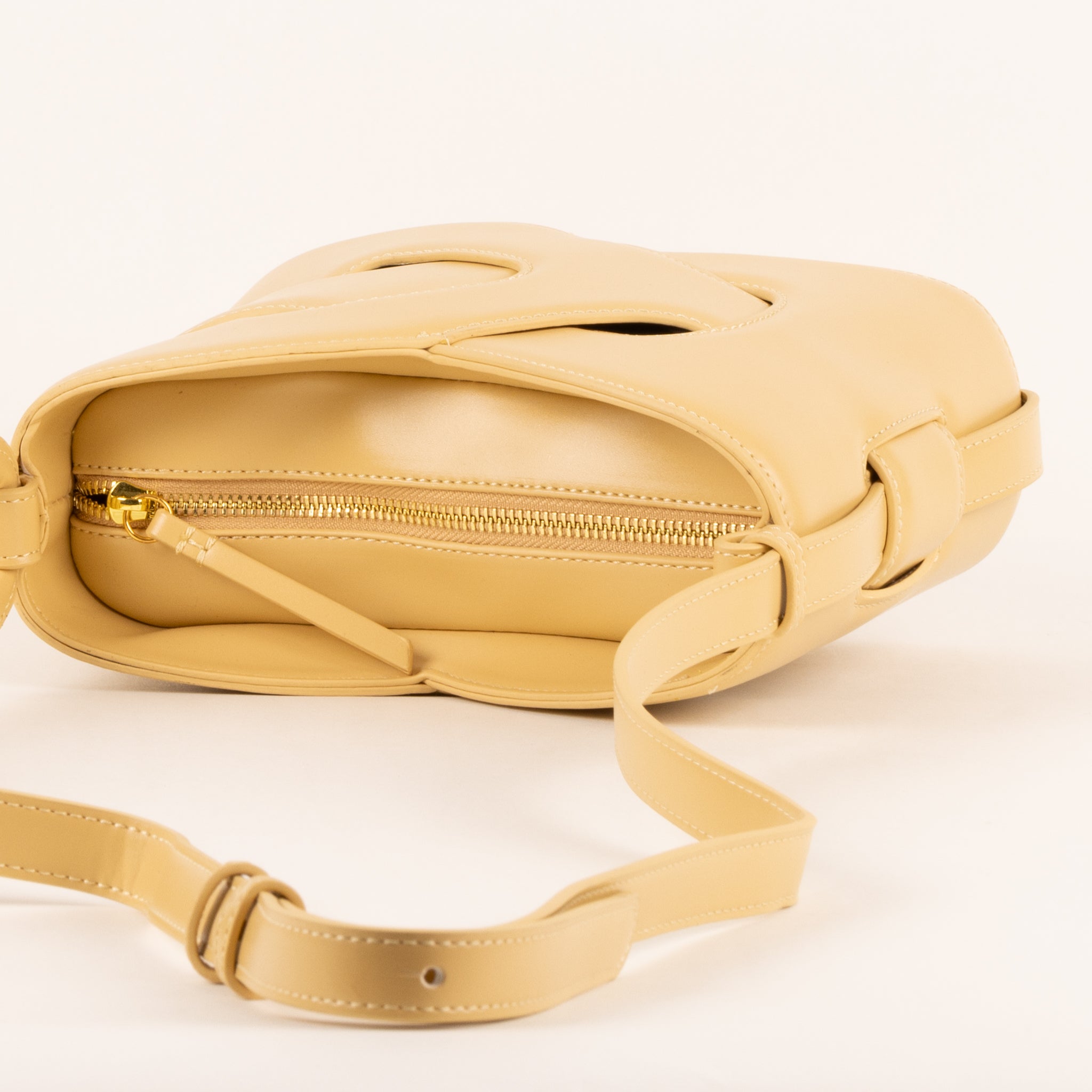 Sigo Bag du Sligo 22 - Jaune pastel