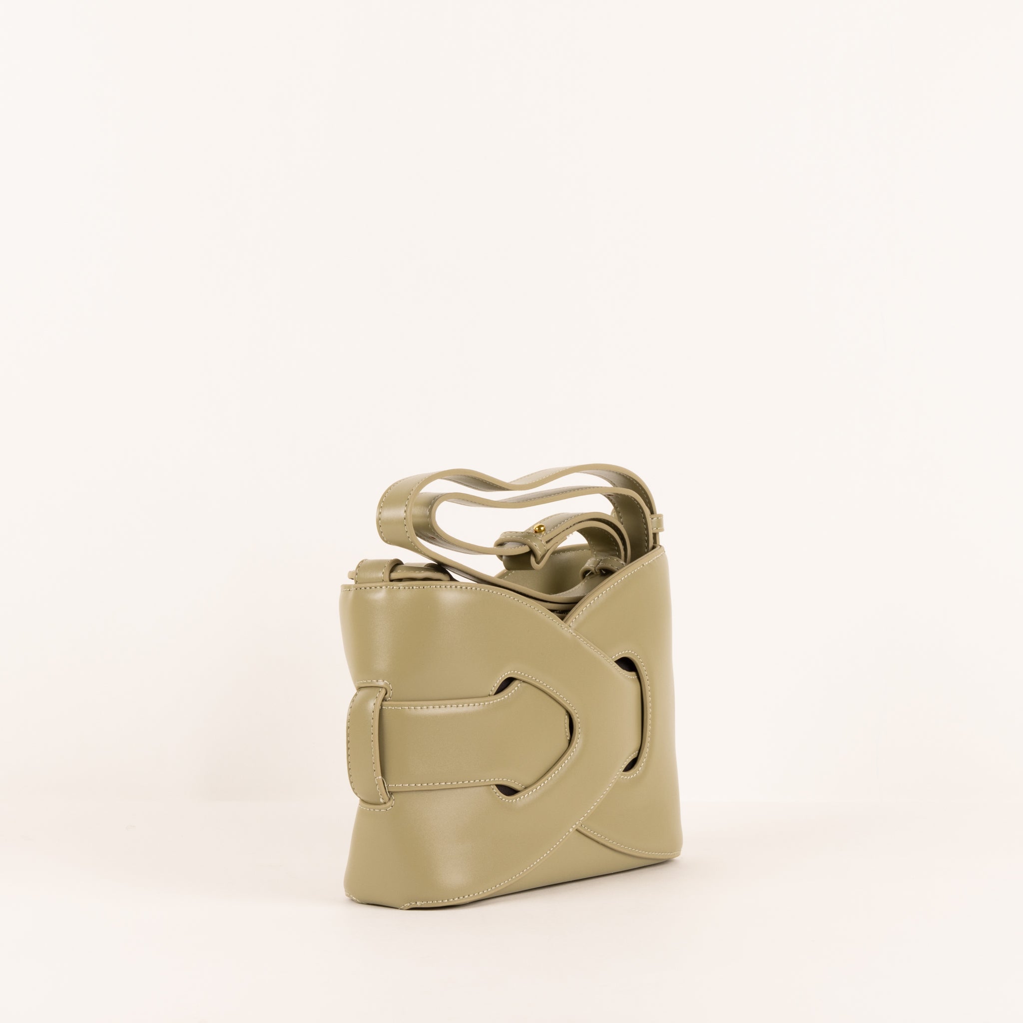 Sigo Bag du Sligo 22 - Green d'olive