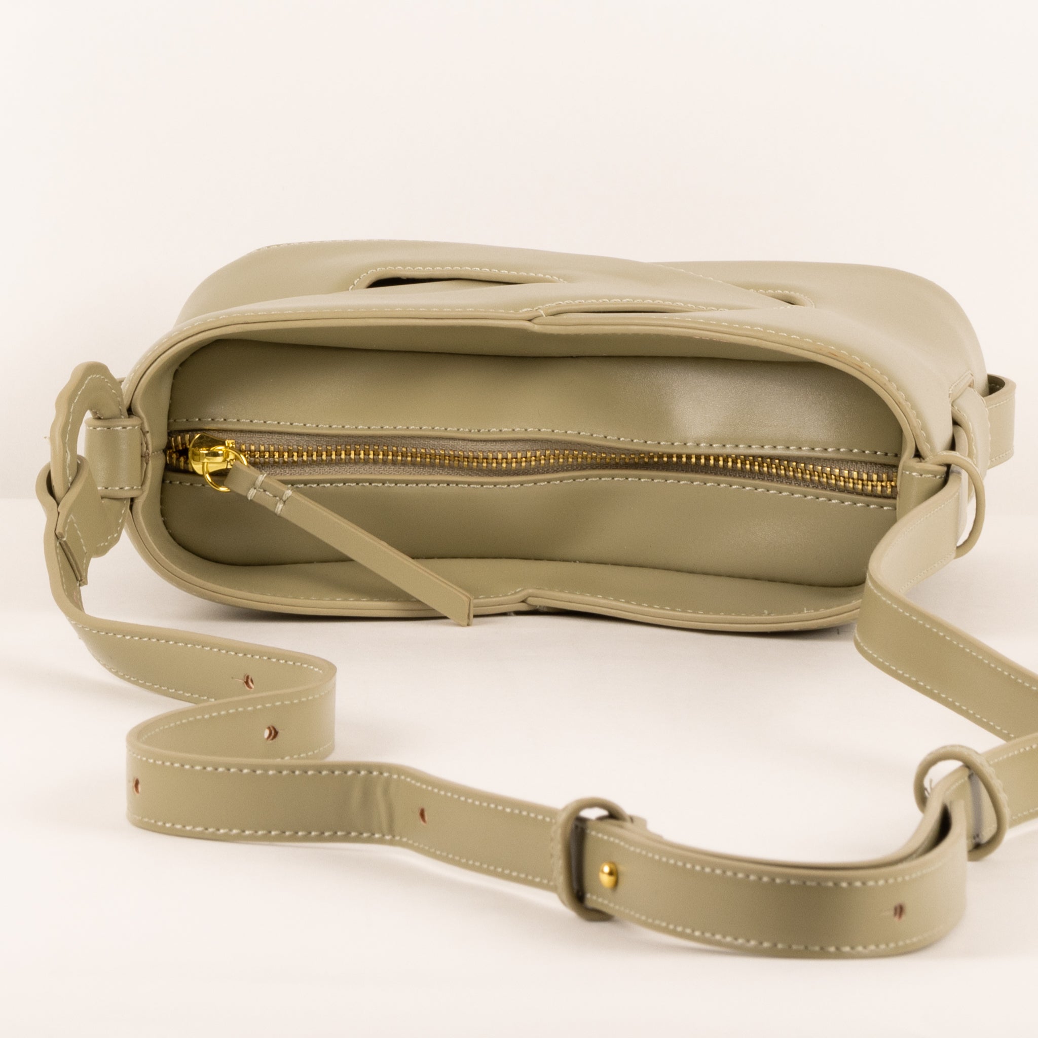 Sigo Bag du Sligo 22 - Green d'olive