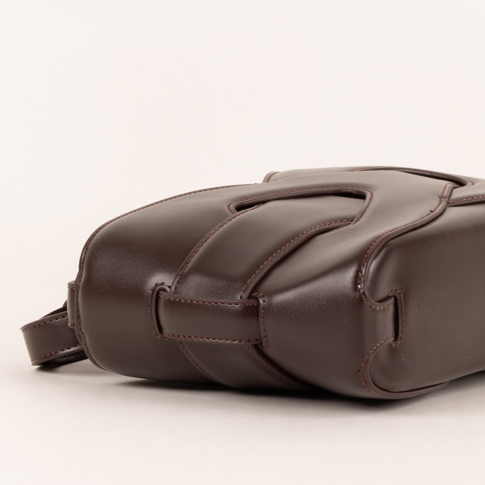 Sligo Umhängetasche 22 - Coffee