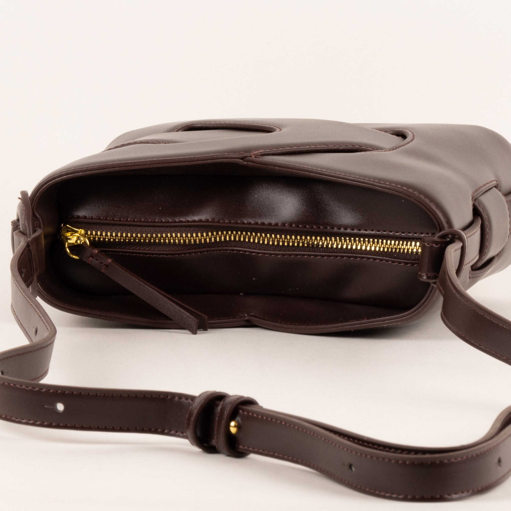 Sligo Umhängetasche 22 - Coffee