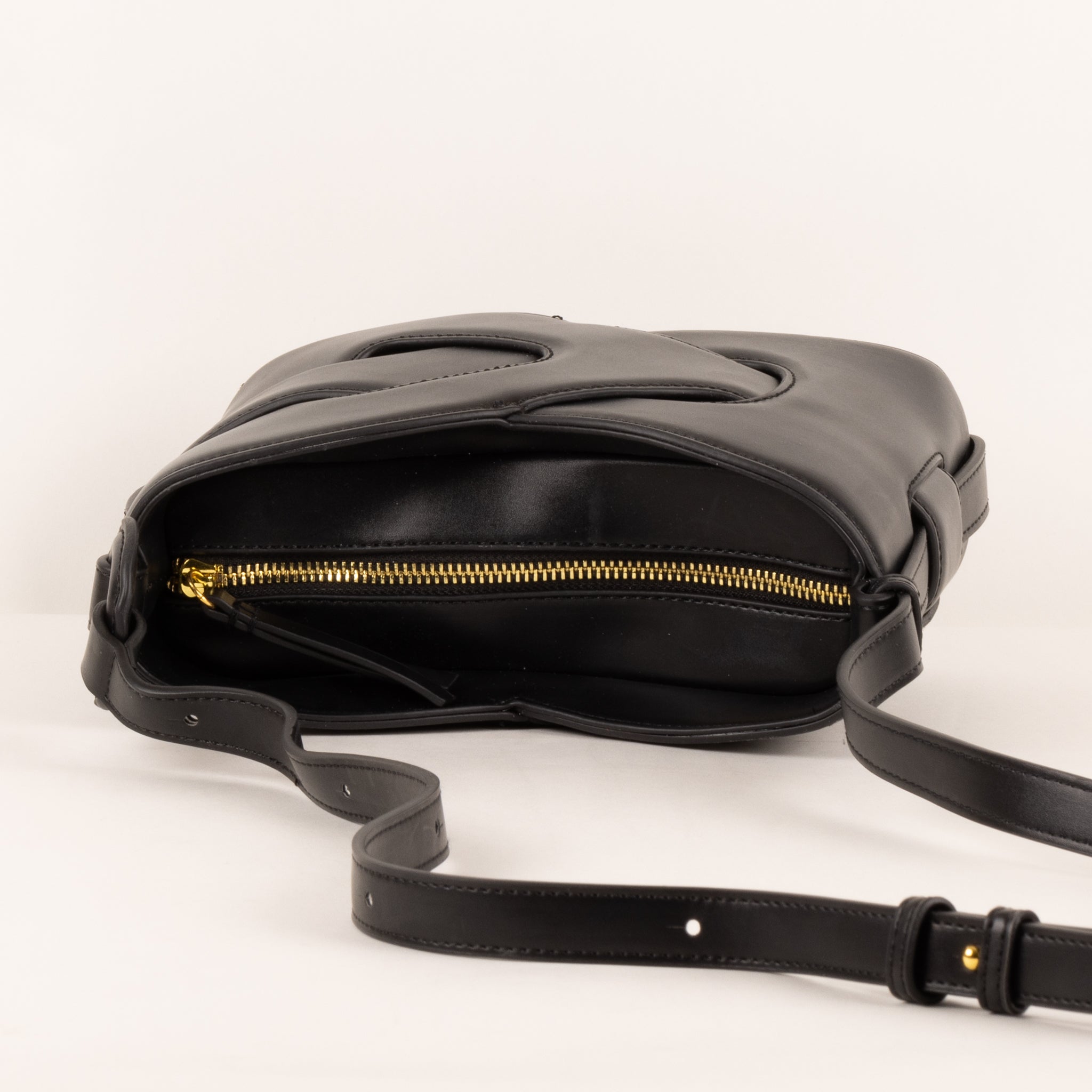 Sligo Umhängetasche 22 - Schwarz