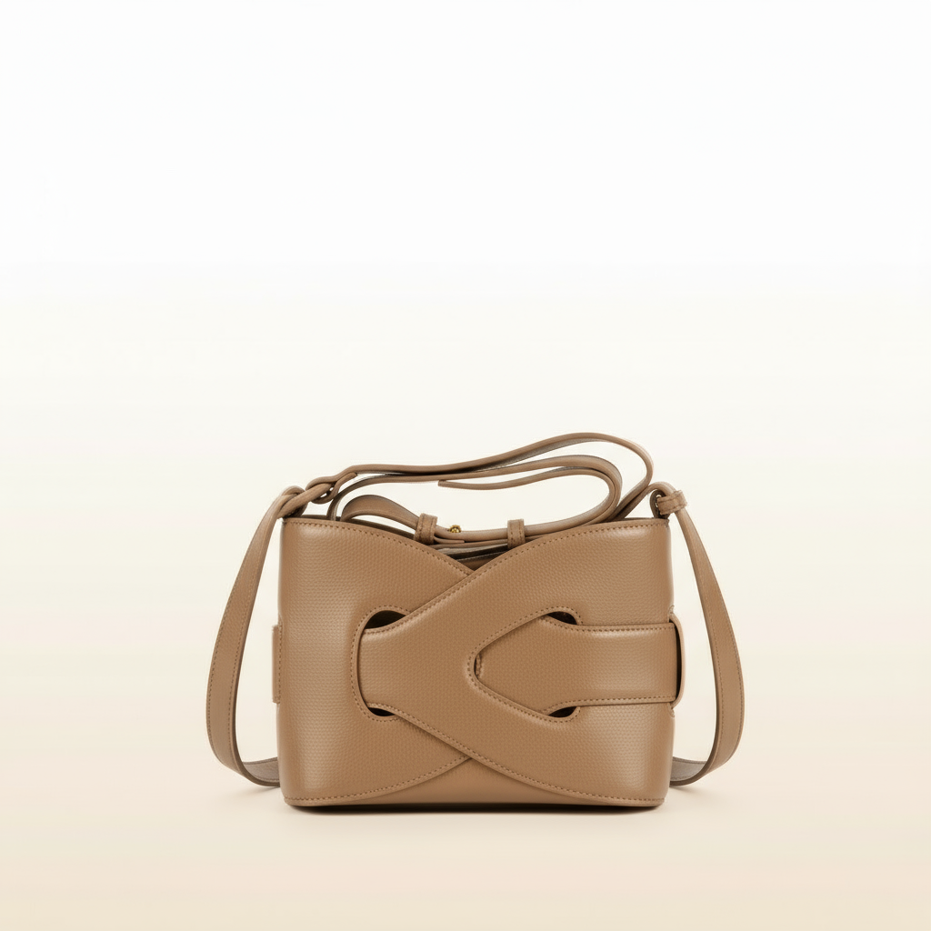 Sligo Olkalaukku 22 - Taupe