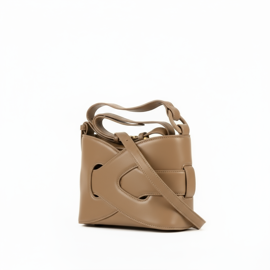 Sligo Olkalaukku 22 - Taupe