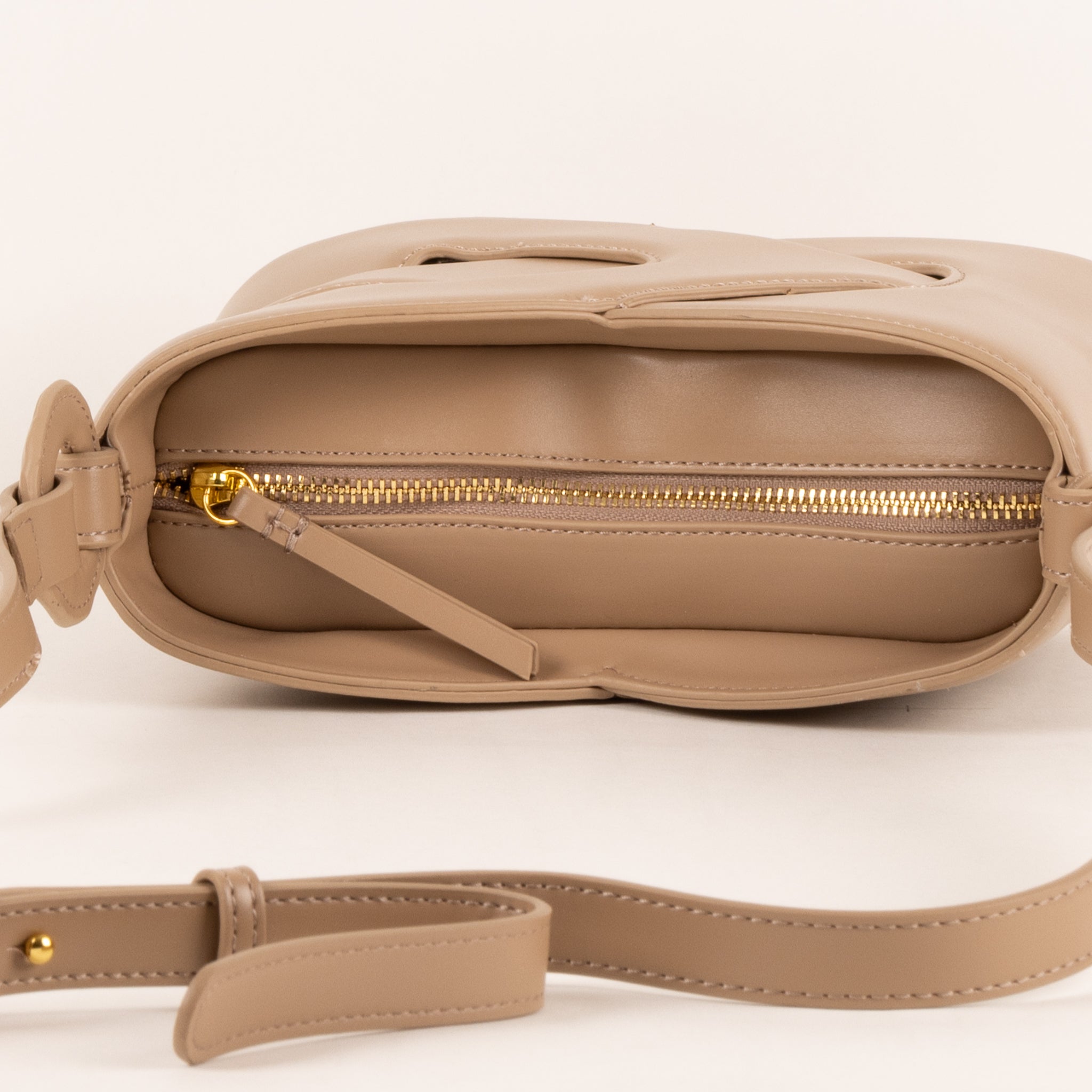 Sigo Bag de l'épaule 22 - Taupe