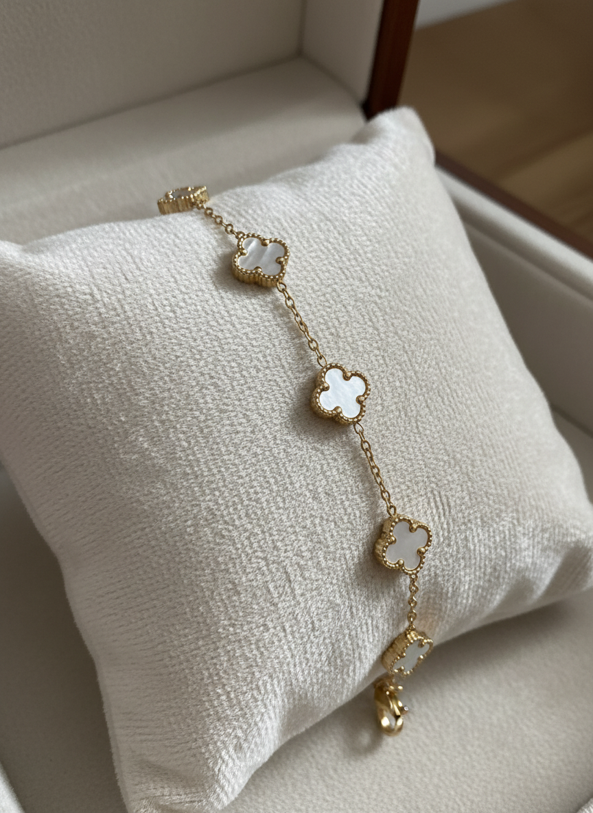Diana Firkløver Armbånd