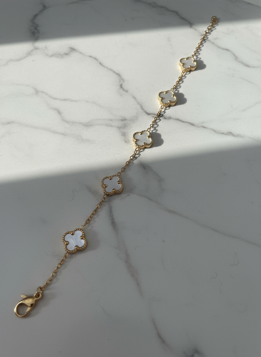 Diana Firkløver Armbånd