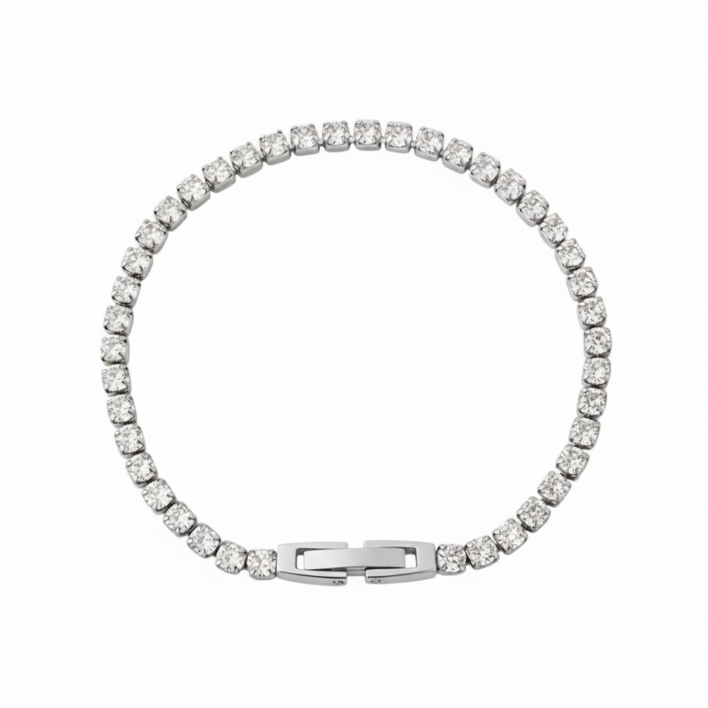 Mariela Tennis Armbånd