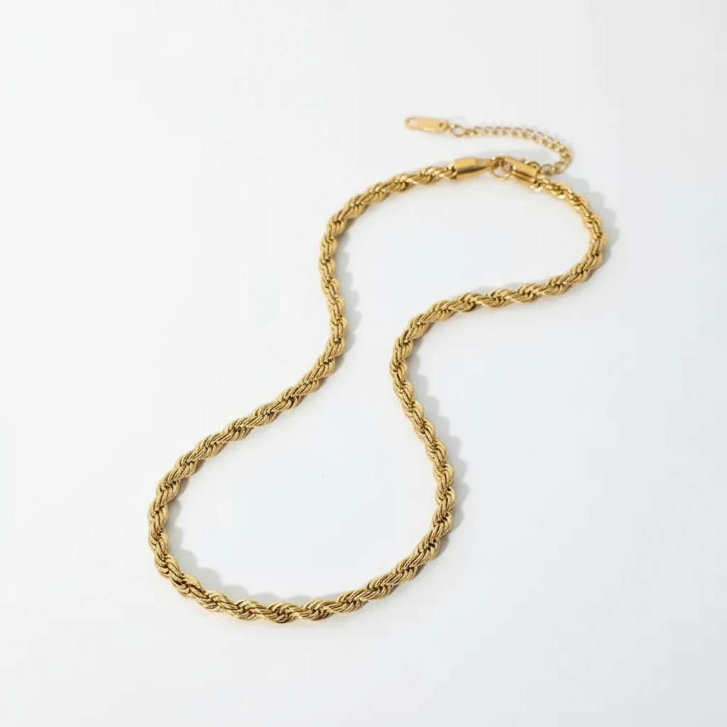 Anna Rope Kette Halsband