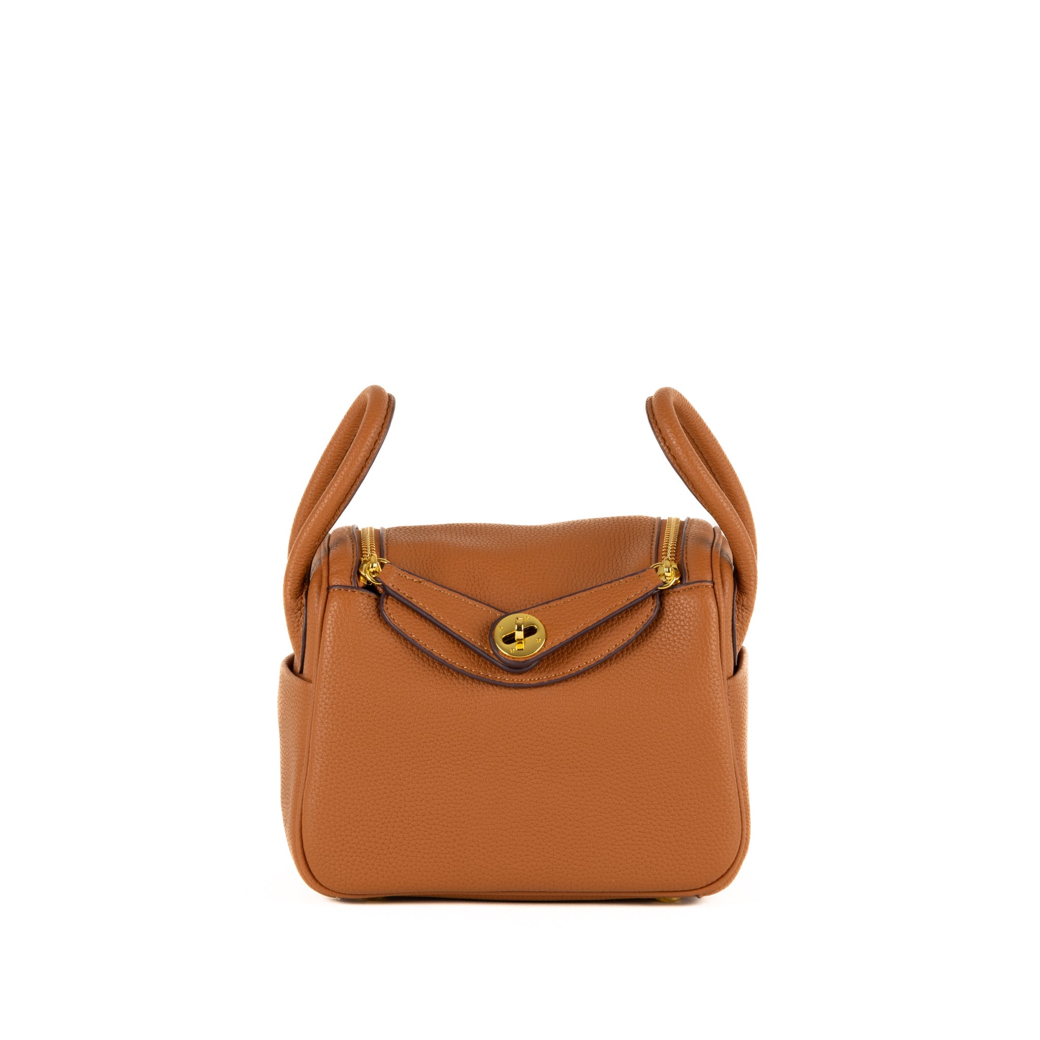 Athlone Handbag 22 - Camel