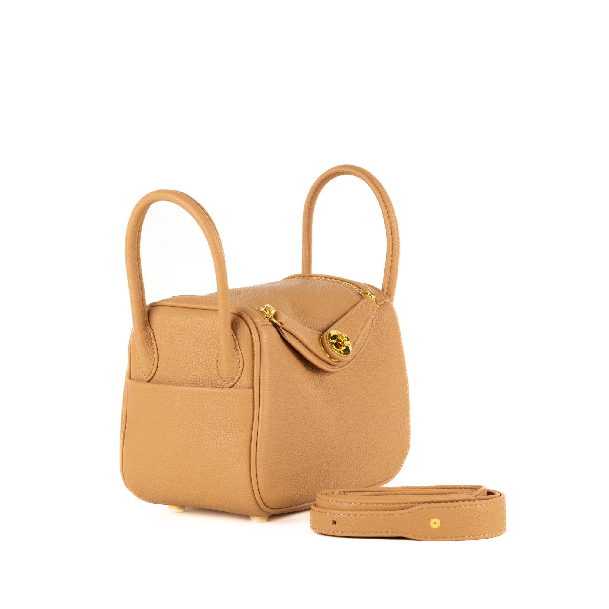 Athlone Handbag 22 - Ivory