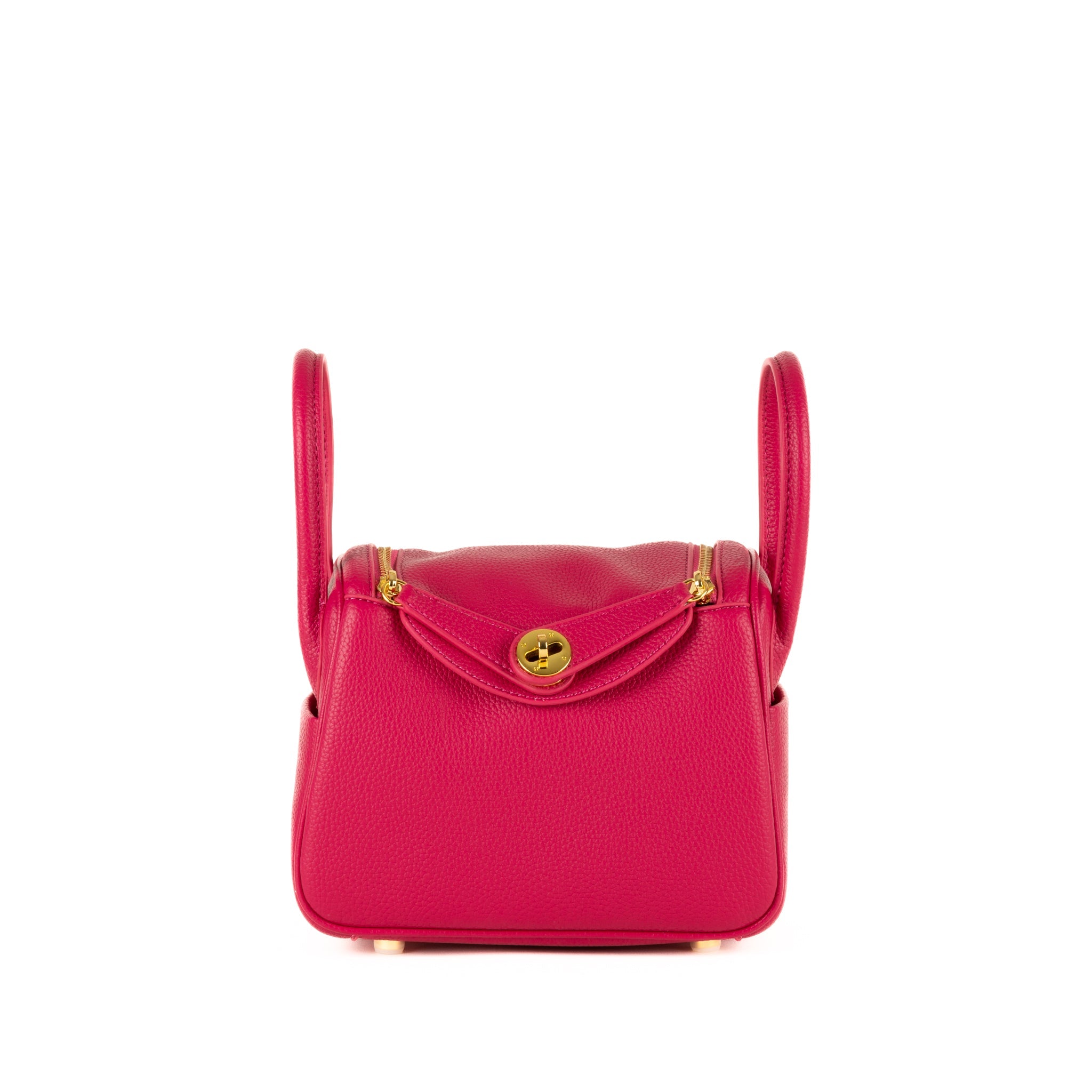 Athlone Handbag 22 - rose