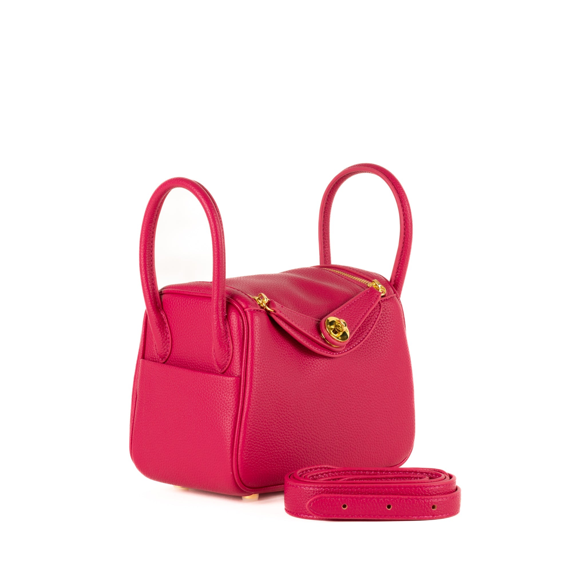 Athlone Handbag 22 - rose