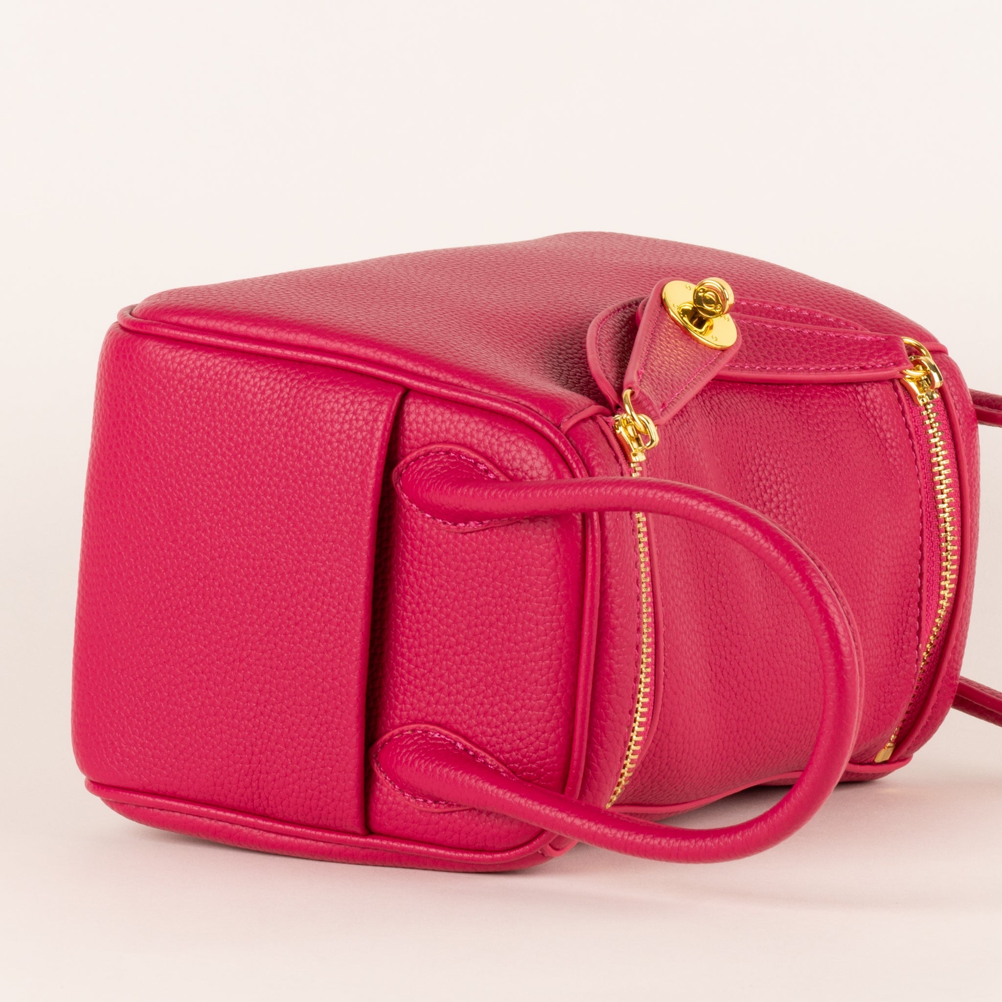 Athlone Handbag 22 - rose
