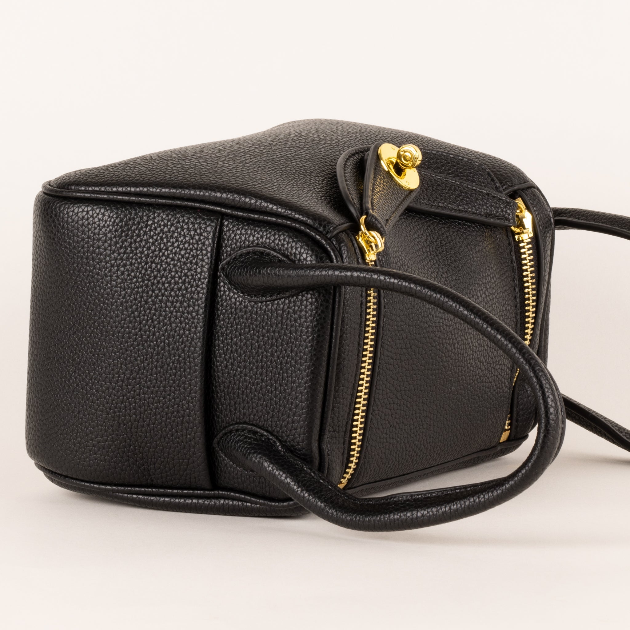 Athlone Handbag 22 - noir