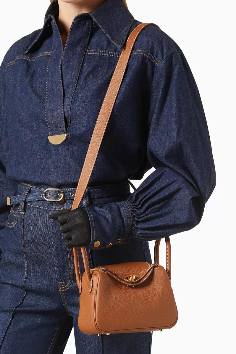 Athlone Handbag 22 - Camel