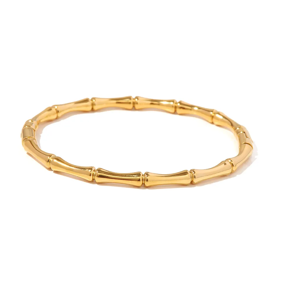 Bracelet en bambou