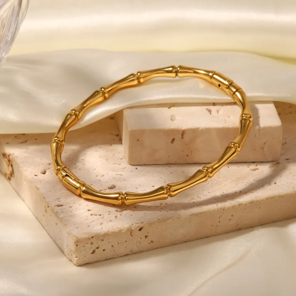 Bracelet en bambou