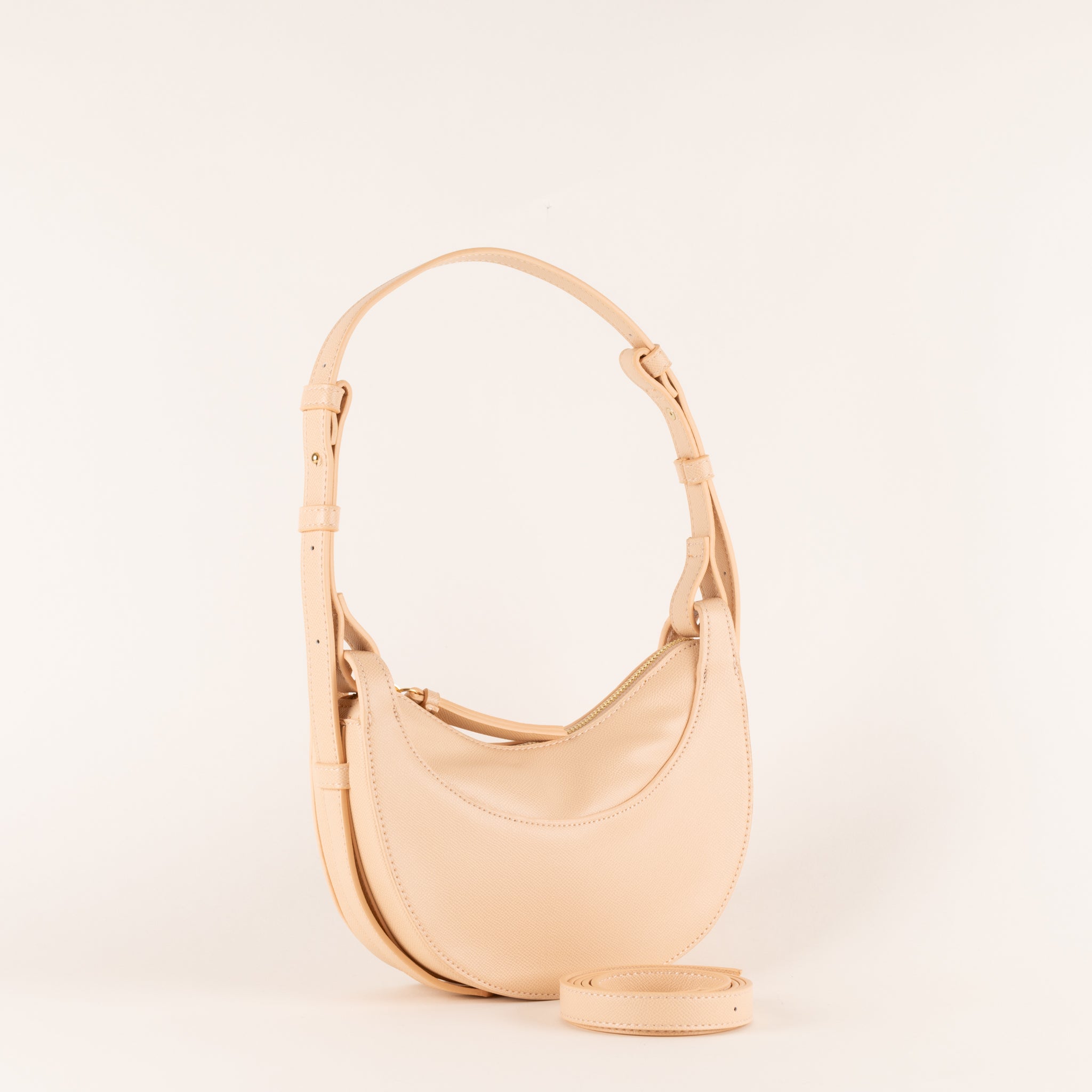 Bangor olkalaukku 24 - Beige