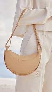 Bangor olkalaukku 24 - Beige