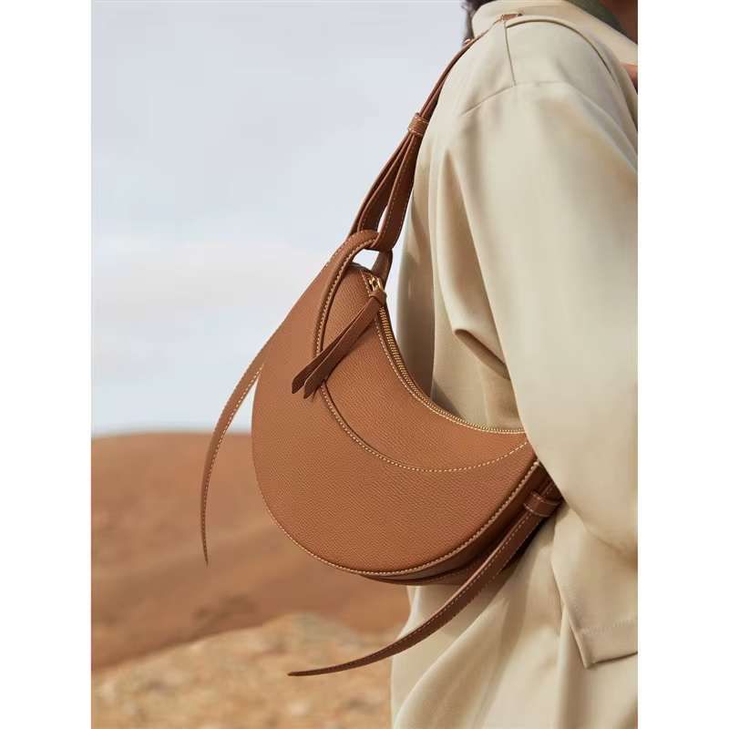 Bangor Sac à bandoulière 24 - Camel