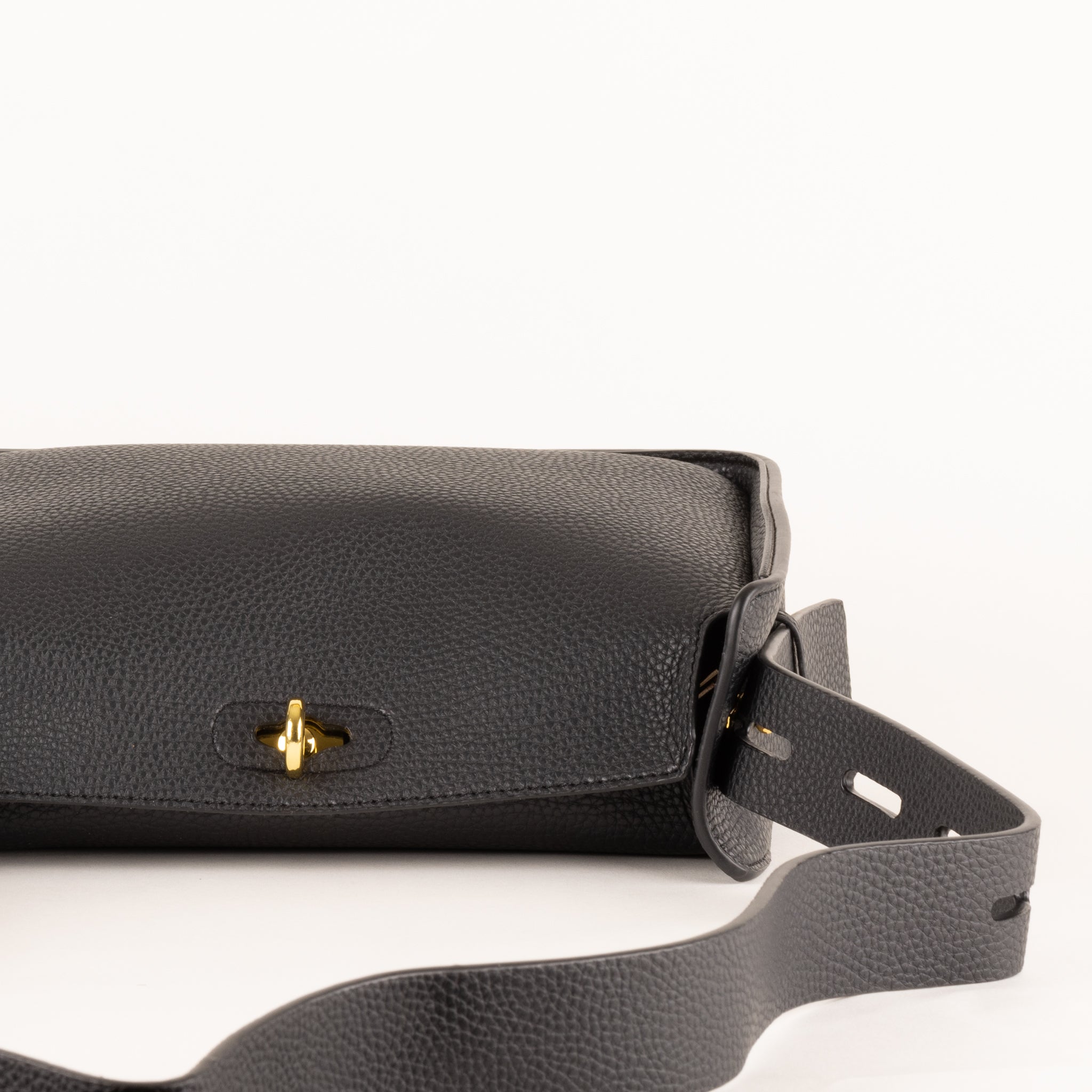 Sac à épaule Bray 28 - noir