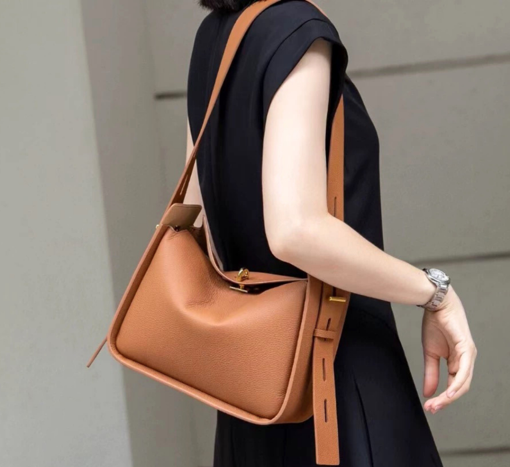 Bray Bay Bag 28 - Camel